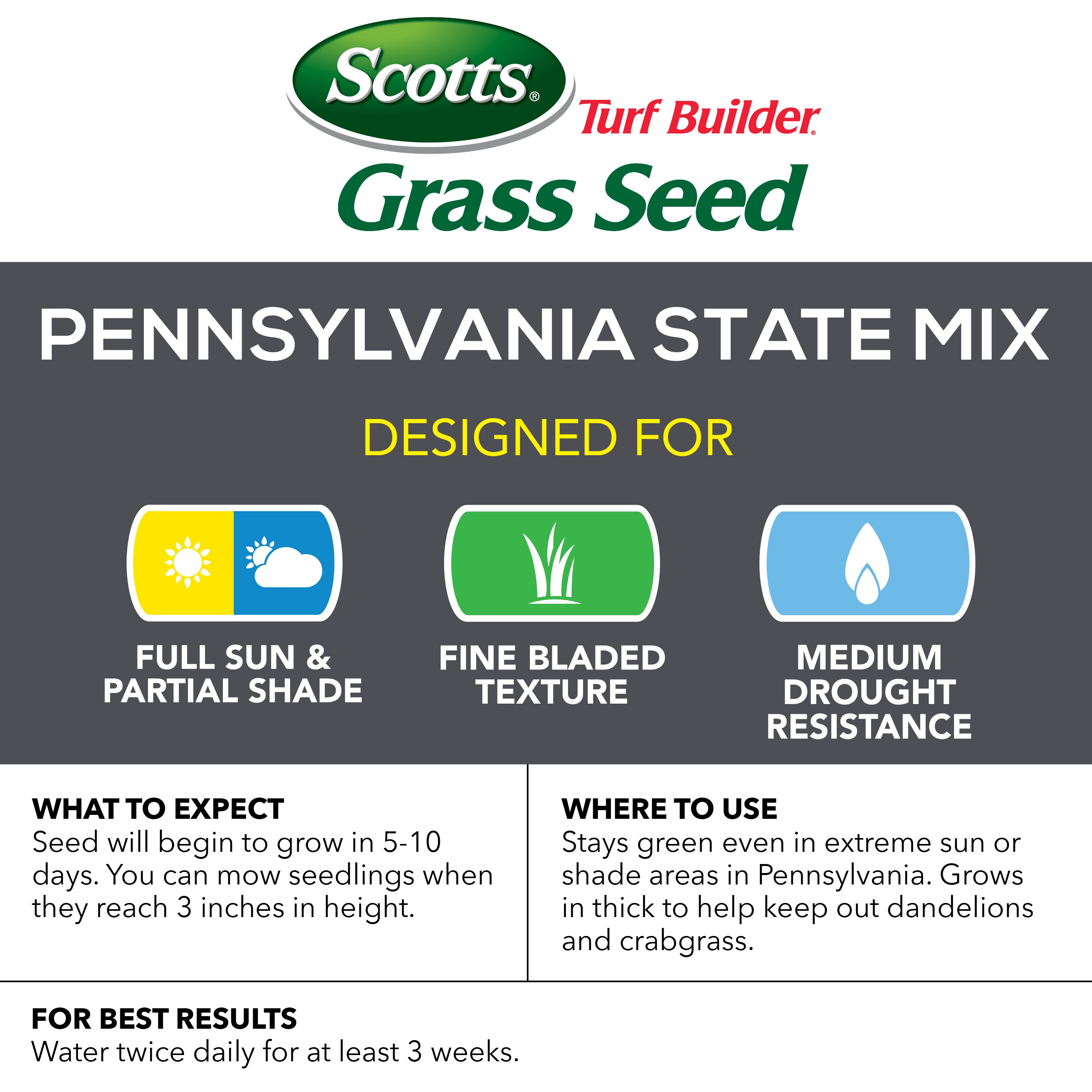 Scotts 18339 Grass-Seed - View #3