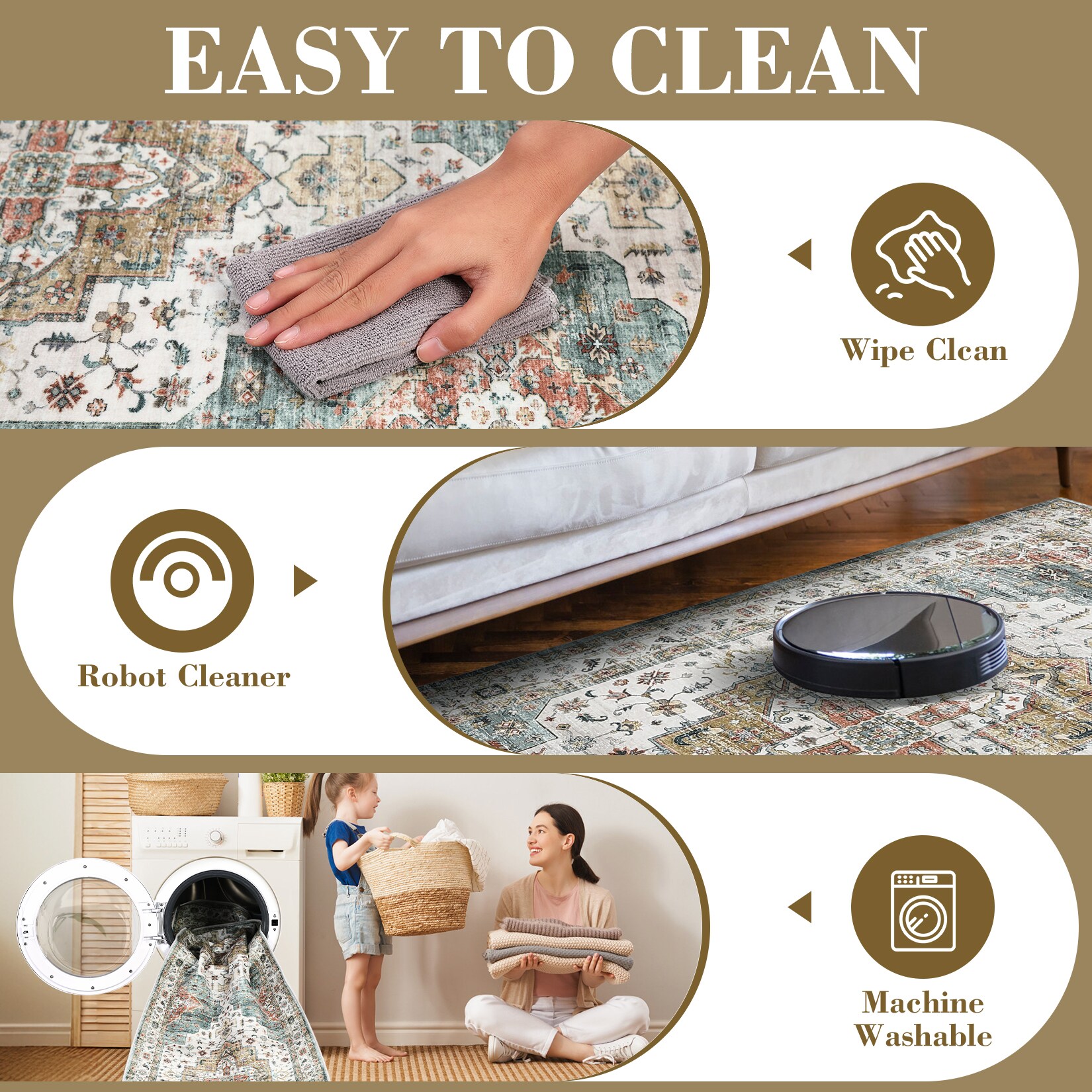 Qeetex LSN-PHO-33CSL374 rugs - View #7