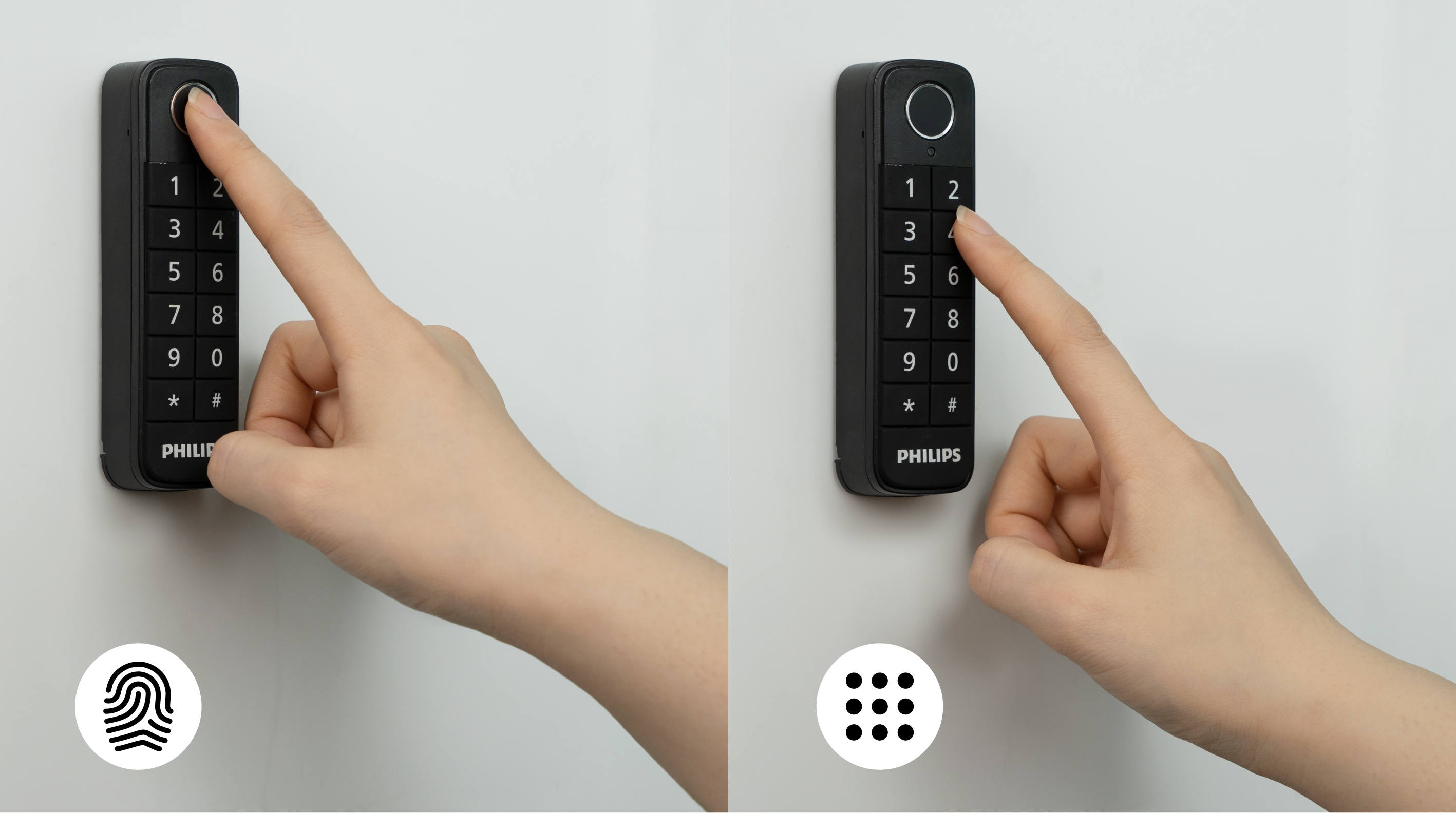 Philips DDL200 Electronic-Door-Locks - View #6
