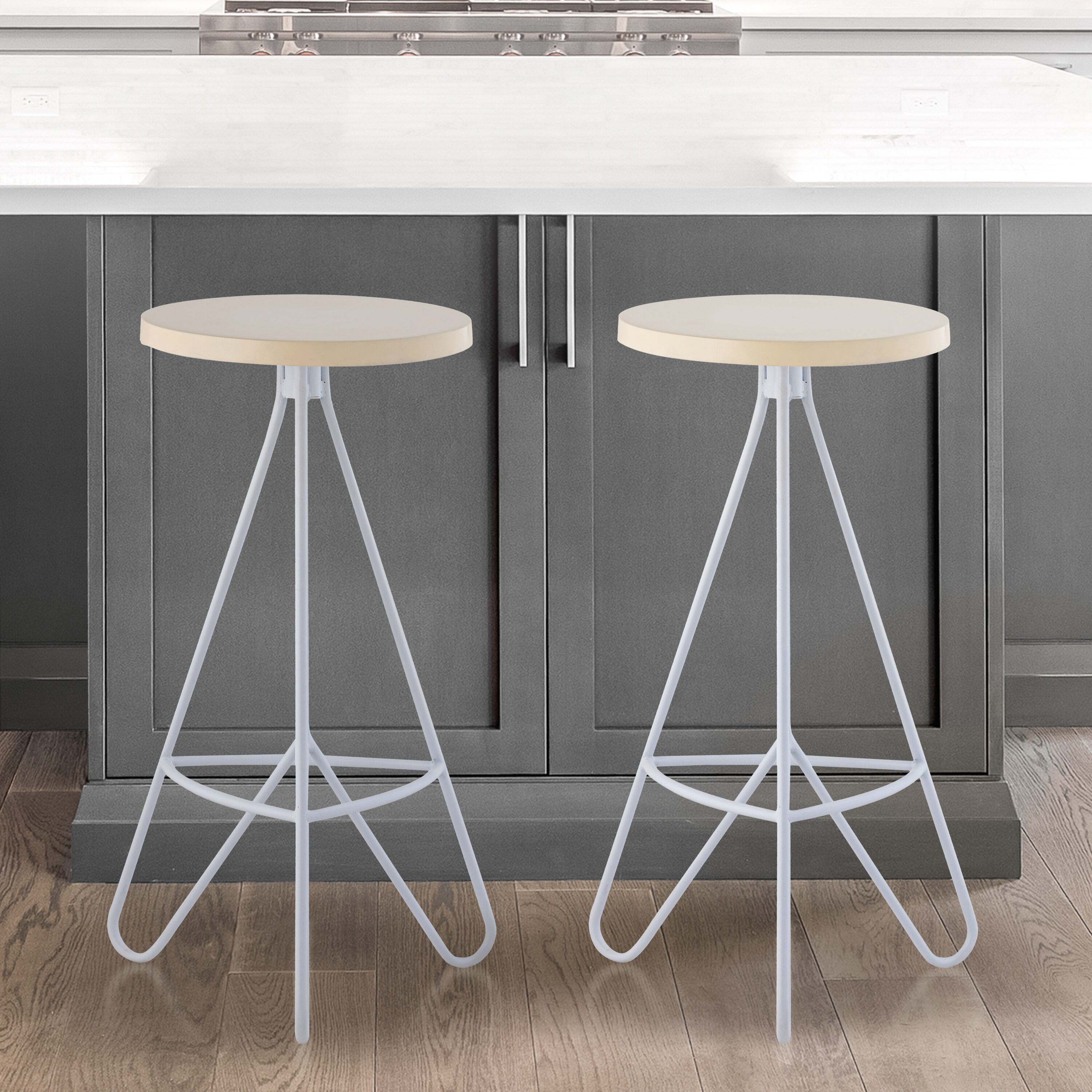 JONATHAN  Y BSL1002D stools - View #9