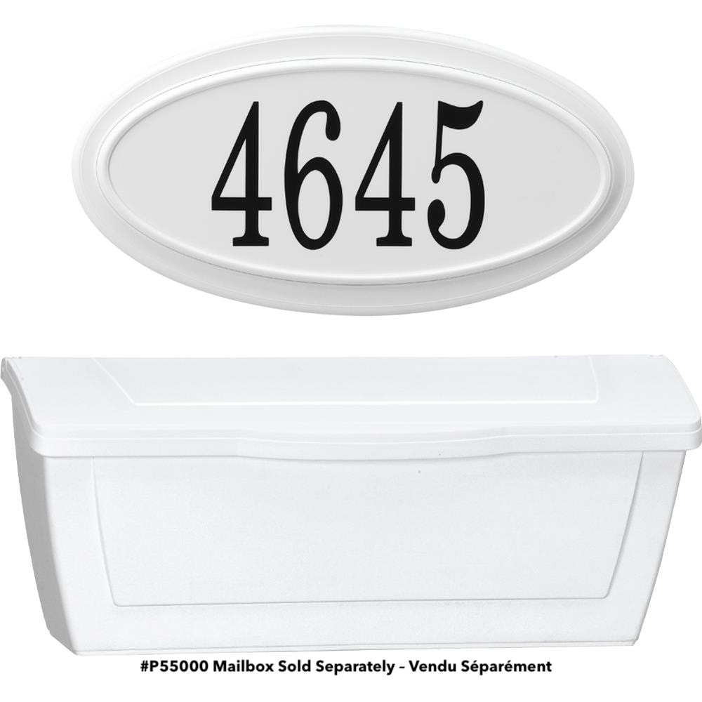PRO-DF P28810 Outdoor-Plaques-Holders - View #6