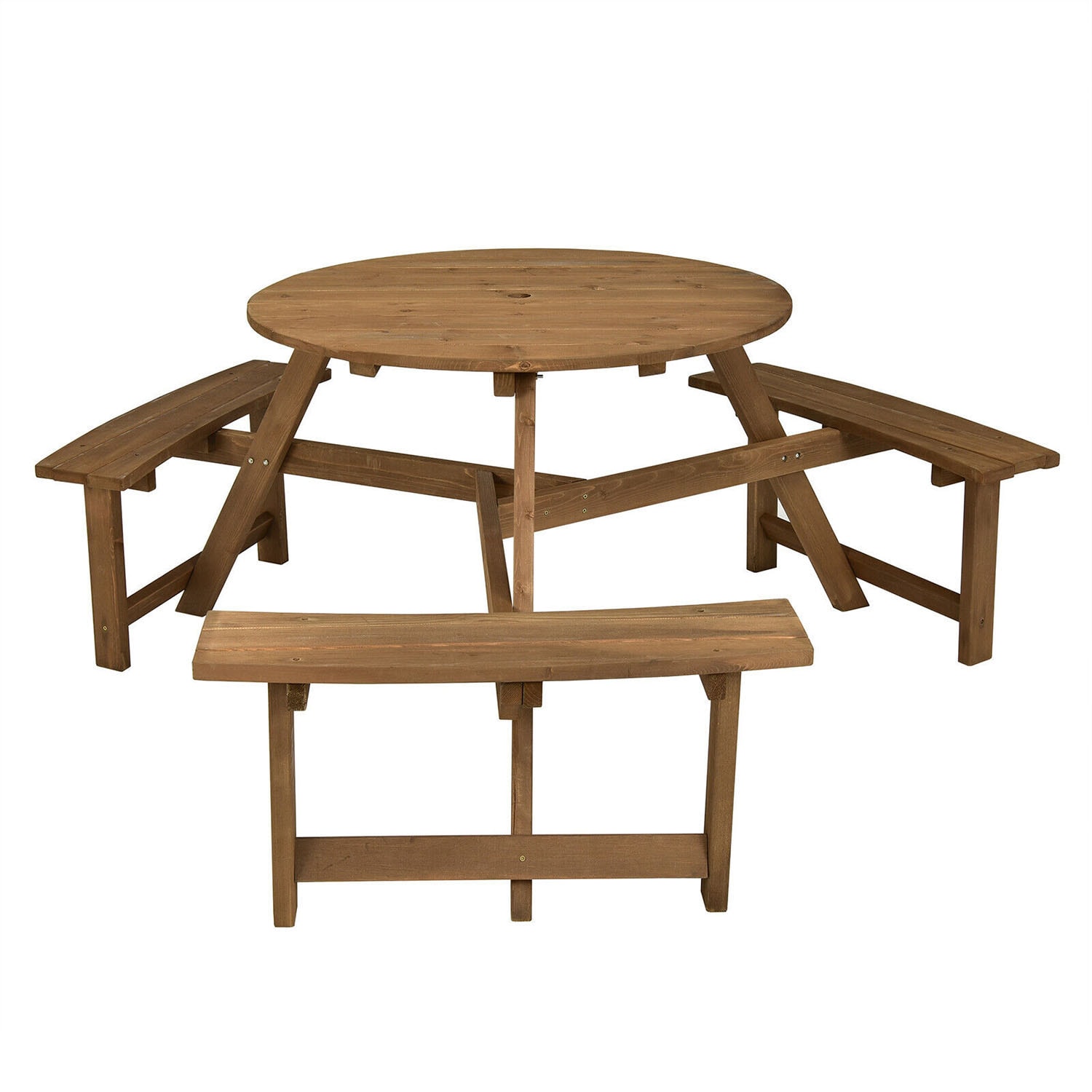 Clihome CL-TN-10434 Picnic-Tables - View #10