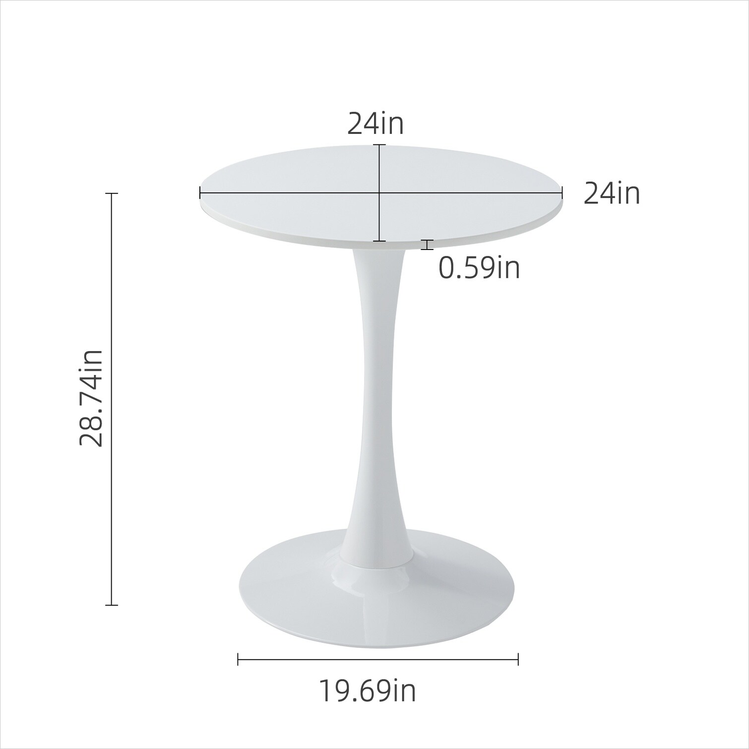 SunJet IHXSZCDAOEUL Dining-Tables - View #7