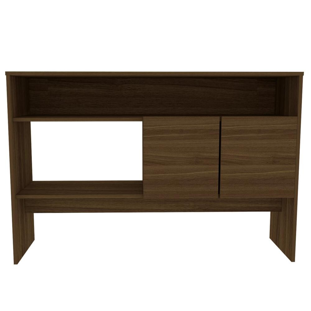  ALA 4451 Classic Modern Brown Console Table