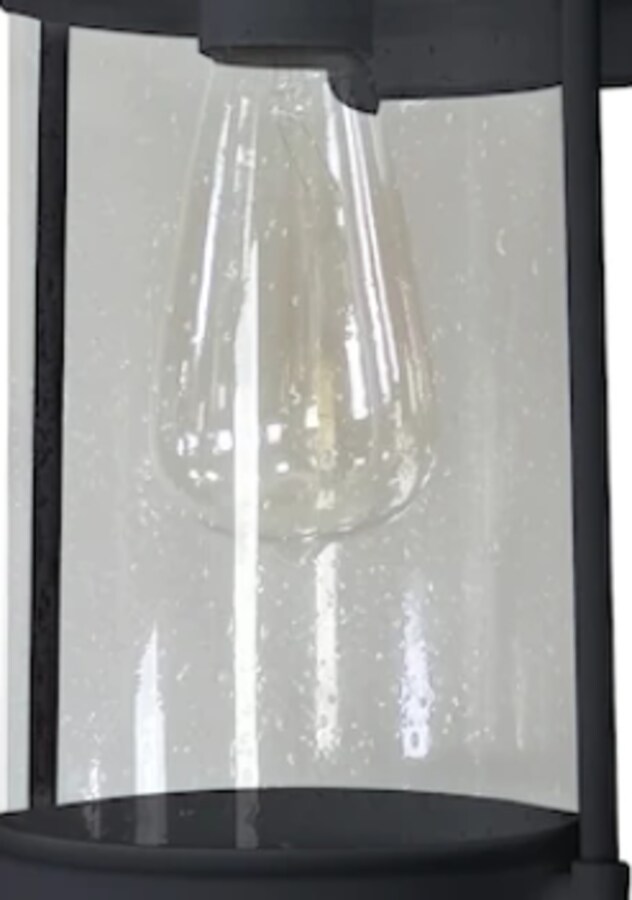 Harbor Breeze WL139MBK Outdoor-Wall-Lighting - View #4