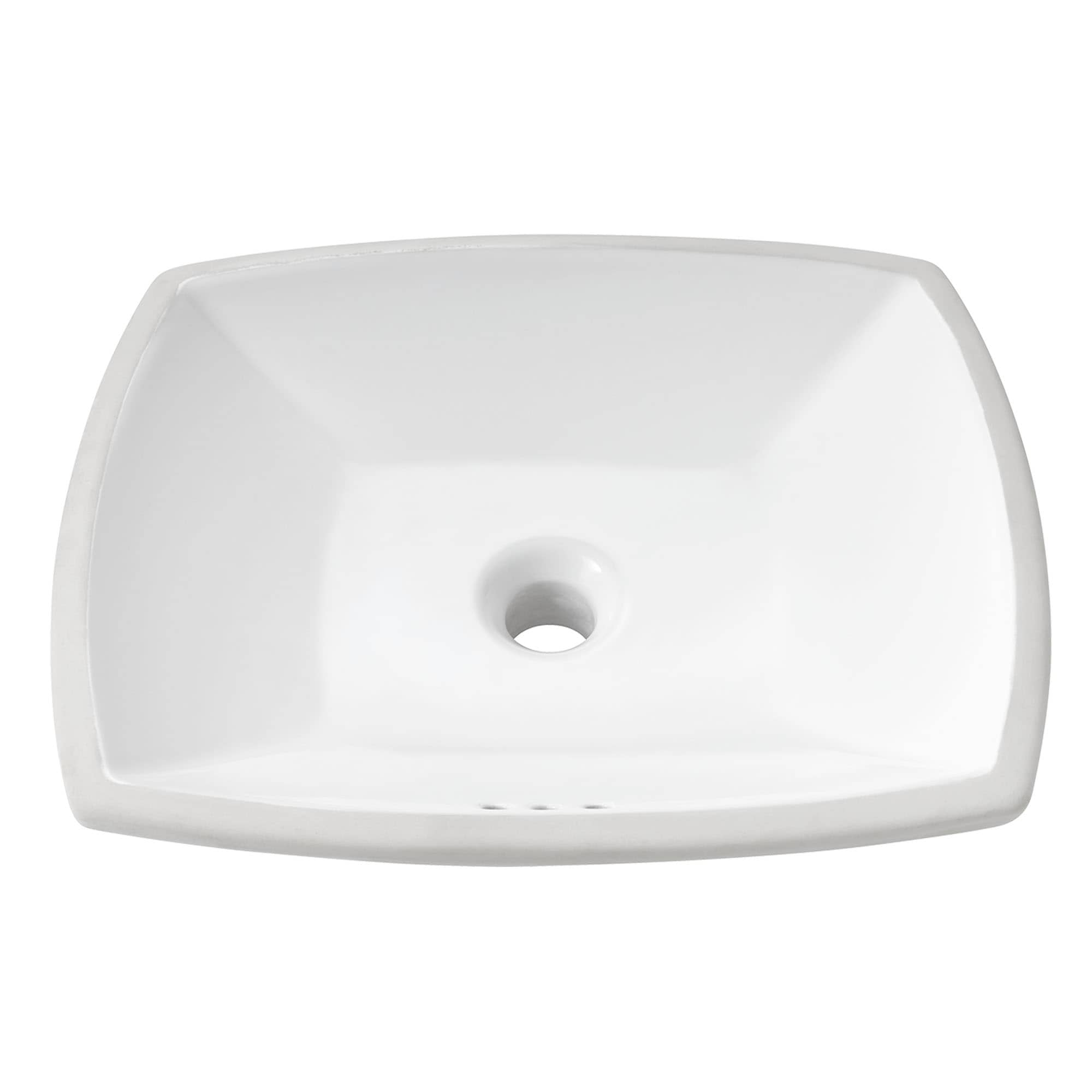 American Standard 0545000.020 Bath-Sink - View #4