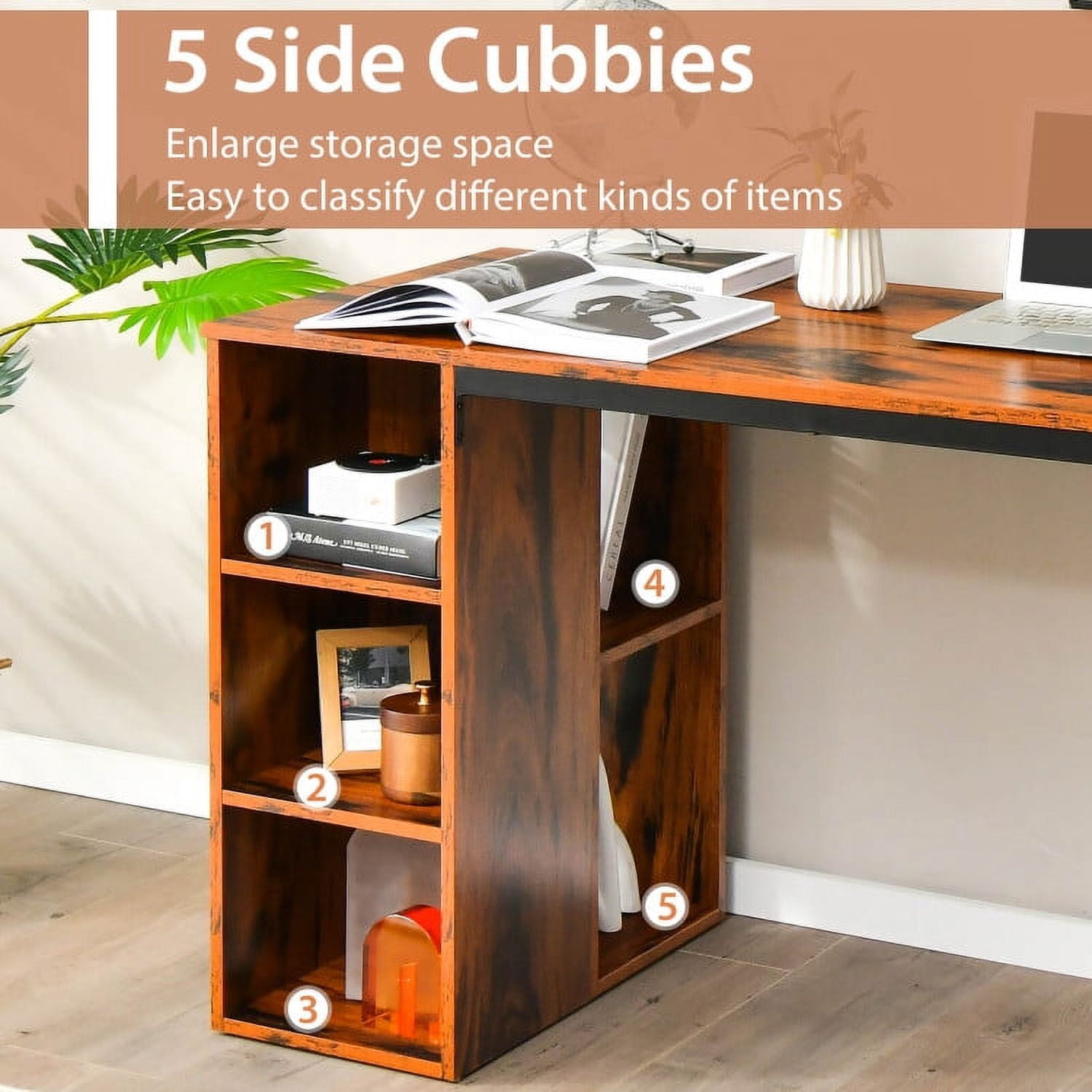 Choco Moon 5351546112692 desks - View #7