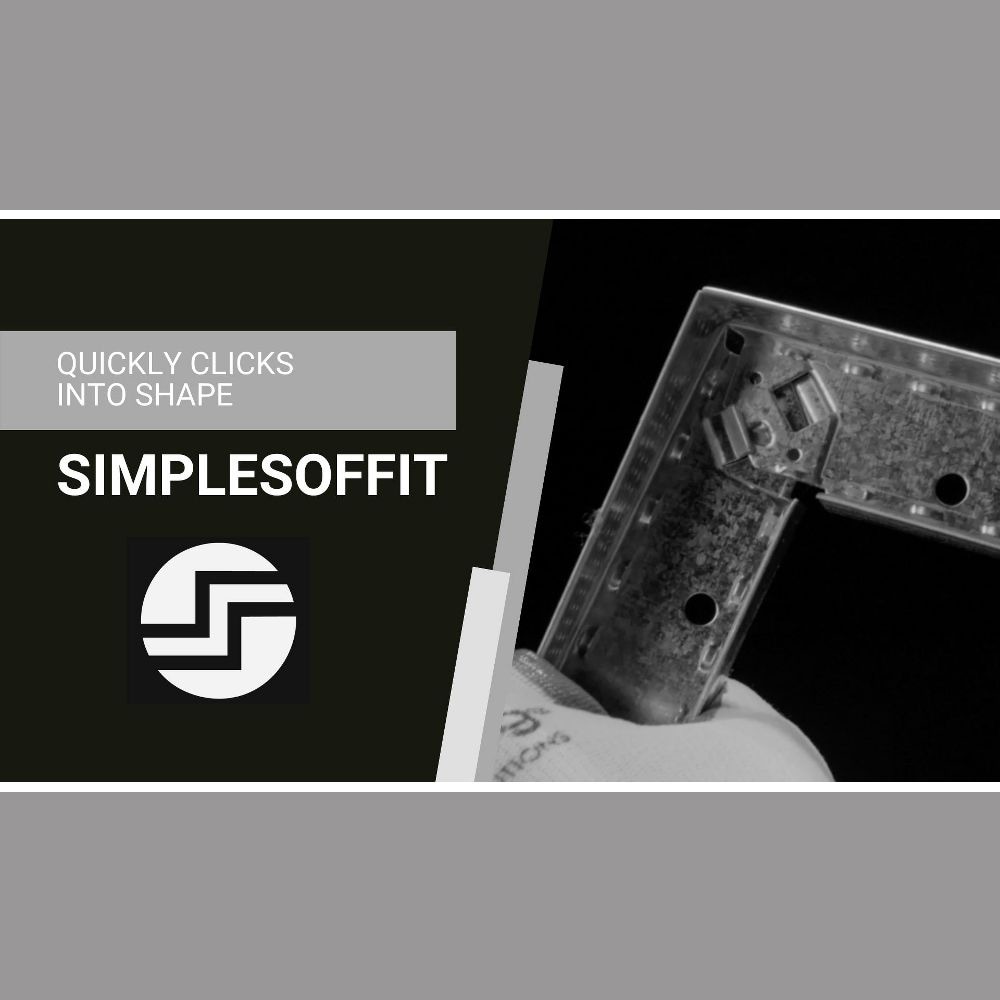 Armstrong Ceilings SSLU2424 Metal-Studs - View #7