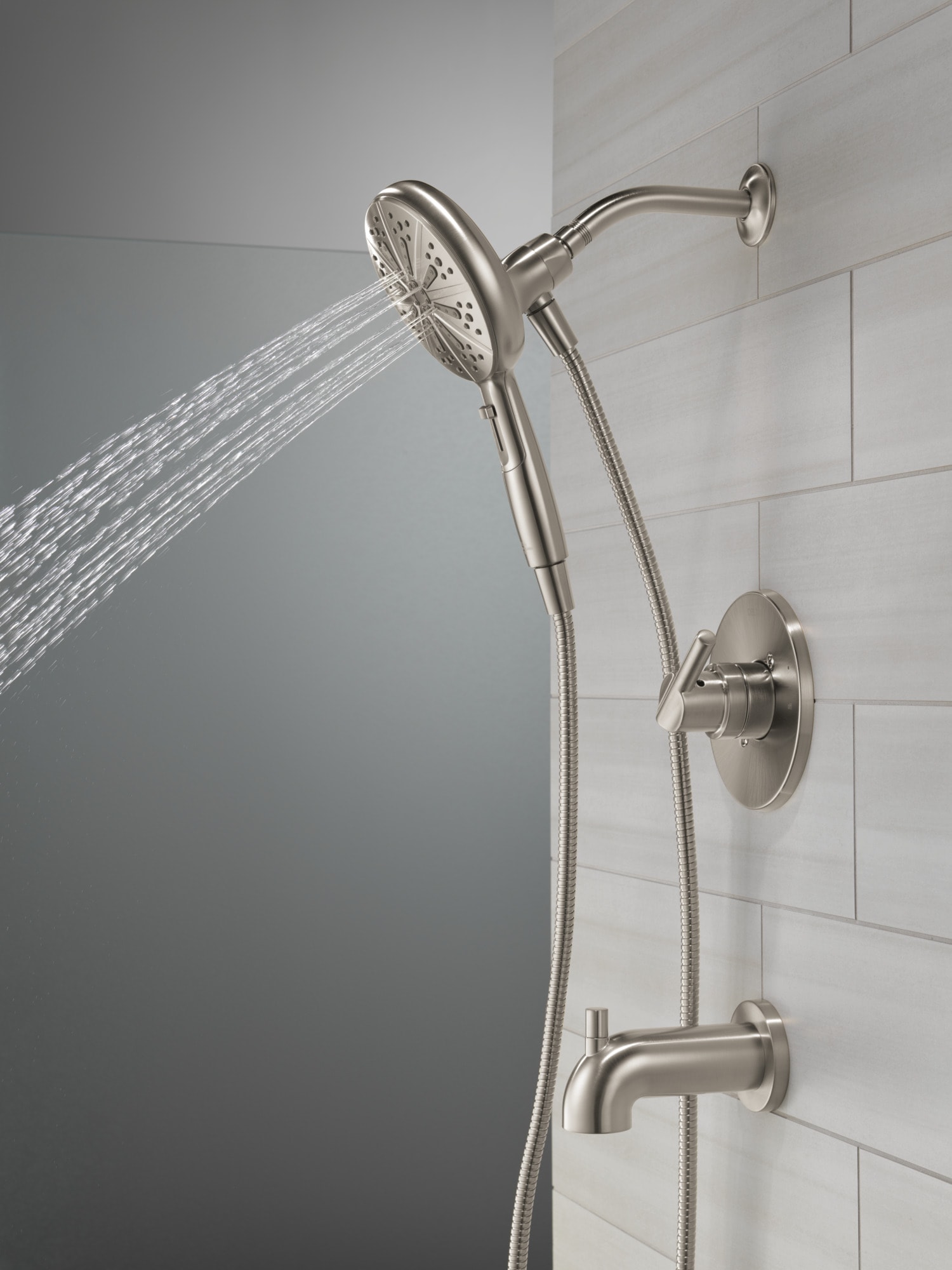 Delta 144749-SS-HS Tub-Shower-Faucets - View #15