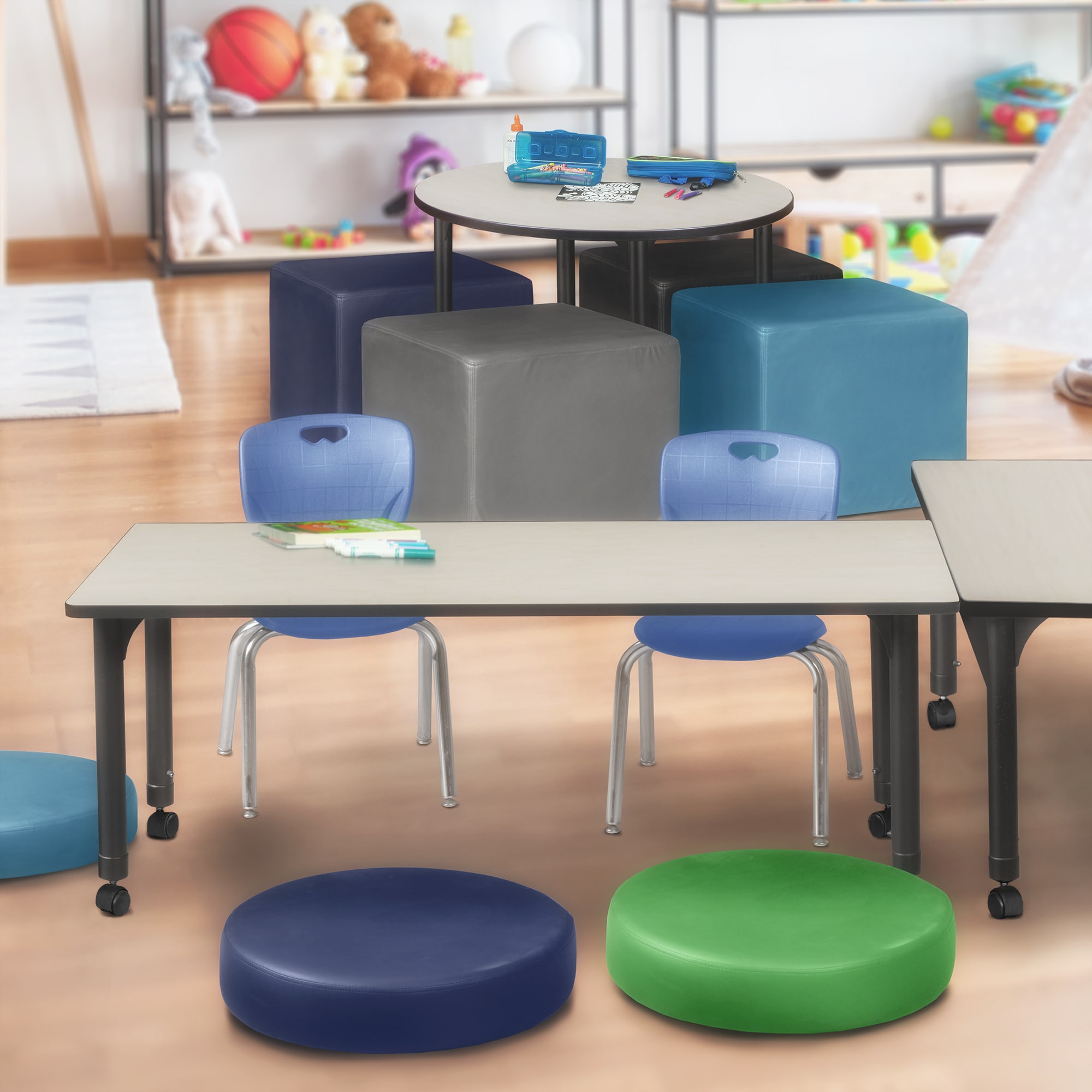 Regency MT7230PLAPCBK Office-Tables - View #7