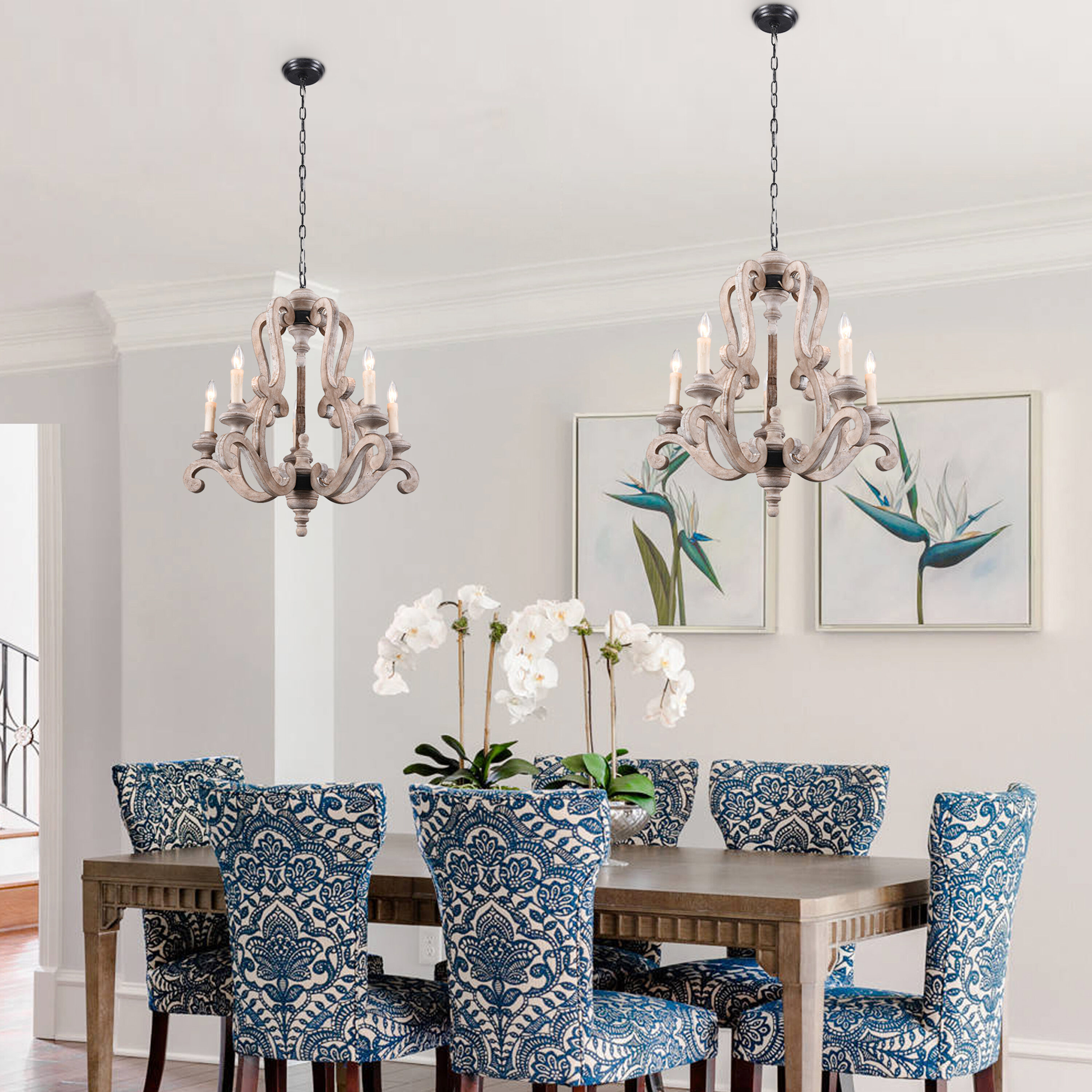 Oaks Decor FC4004-5H b090015 - View #2