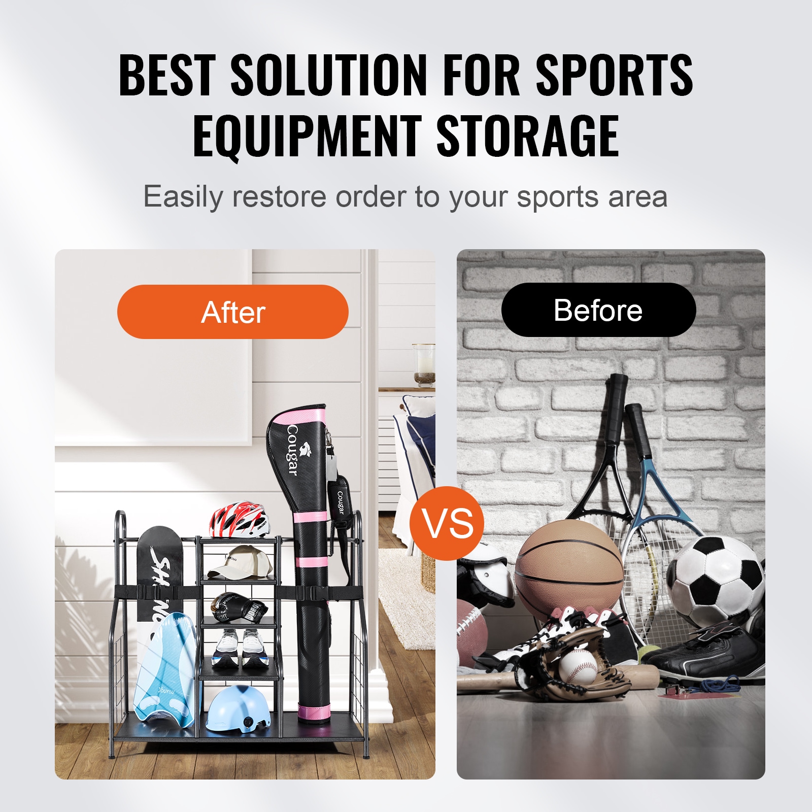VEVOR GEFSNJHSF0G2F5DPXV0 Sports-Equipment - View #4