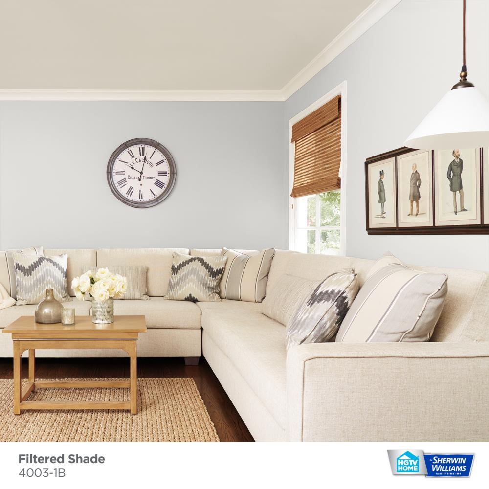 HGTV HOME by Sherwin-Williams 4003-1B-2557223 Int-Ext-Paint - View #3