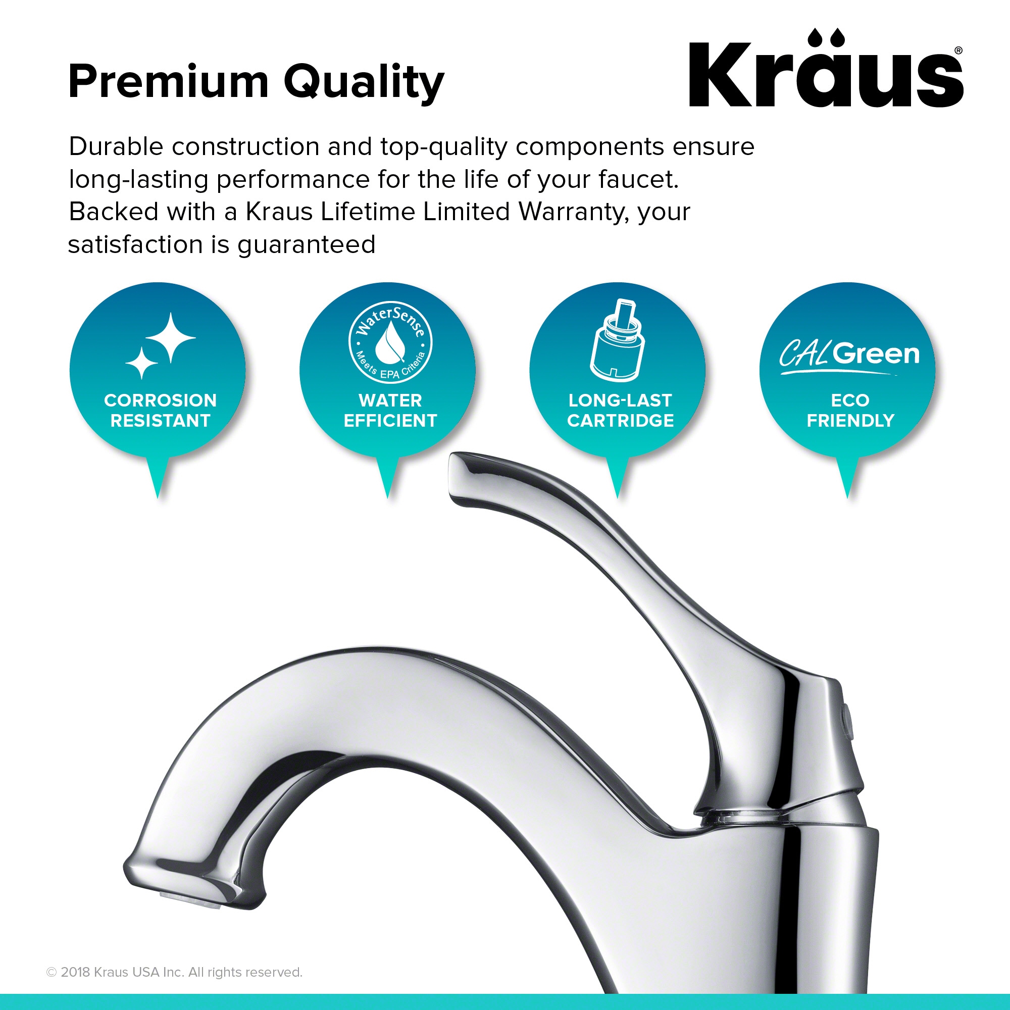 Kraus KVF-1200CH Lavatory-Faucets - View #6