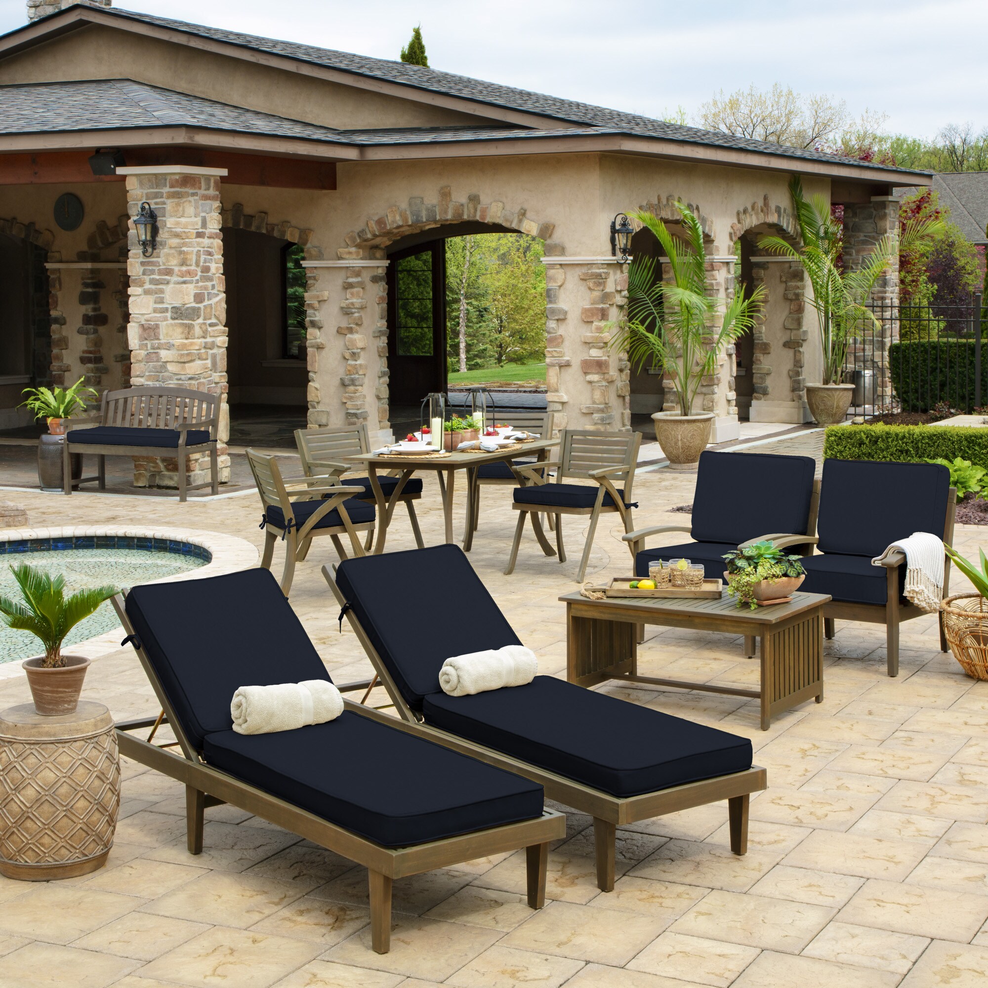 ARDEN AM0EF03B-DKZ1 Patio-Furniture-Cushions - View #8