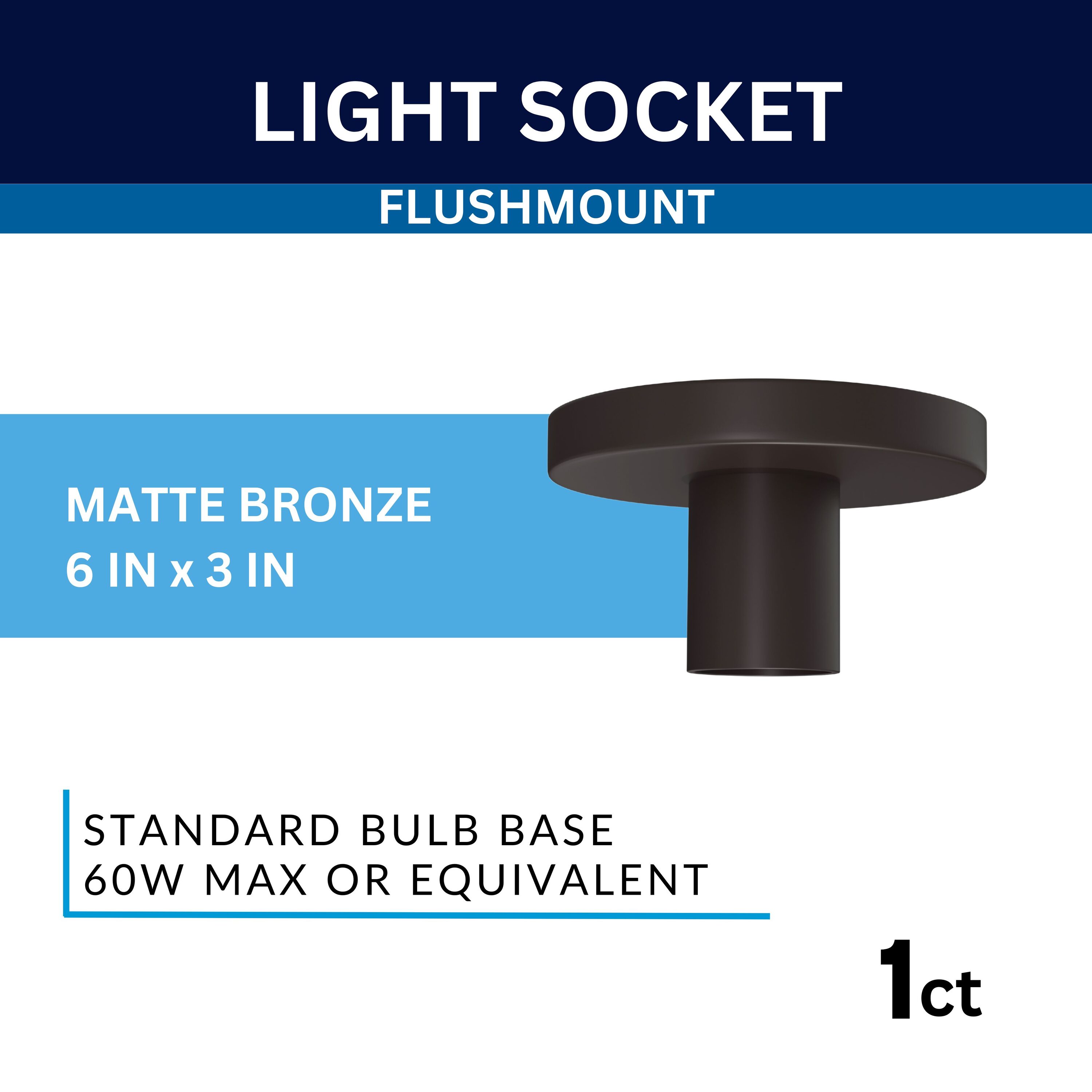 Project Source CLS101MBZ flushmounts - View #3