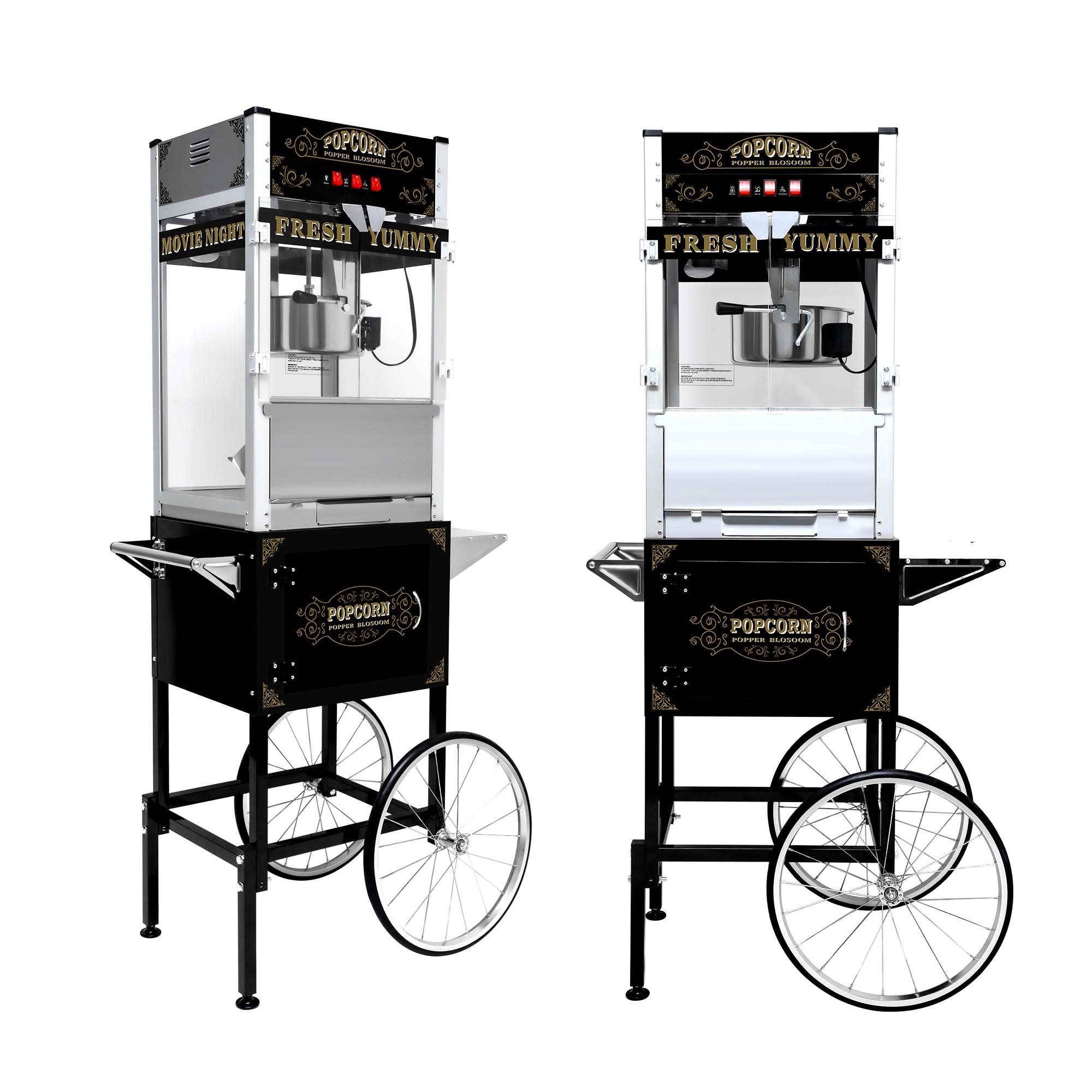Dexmalle W2841P272022 Popcorn-Makers - View #7