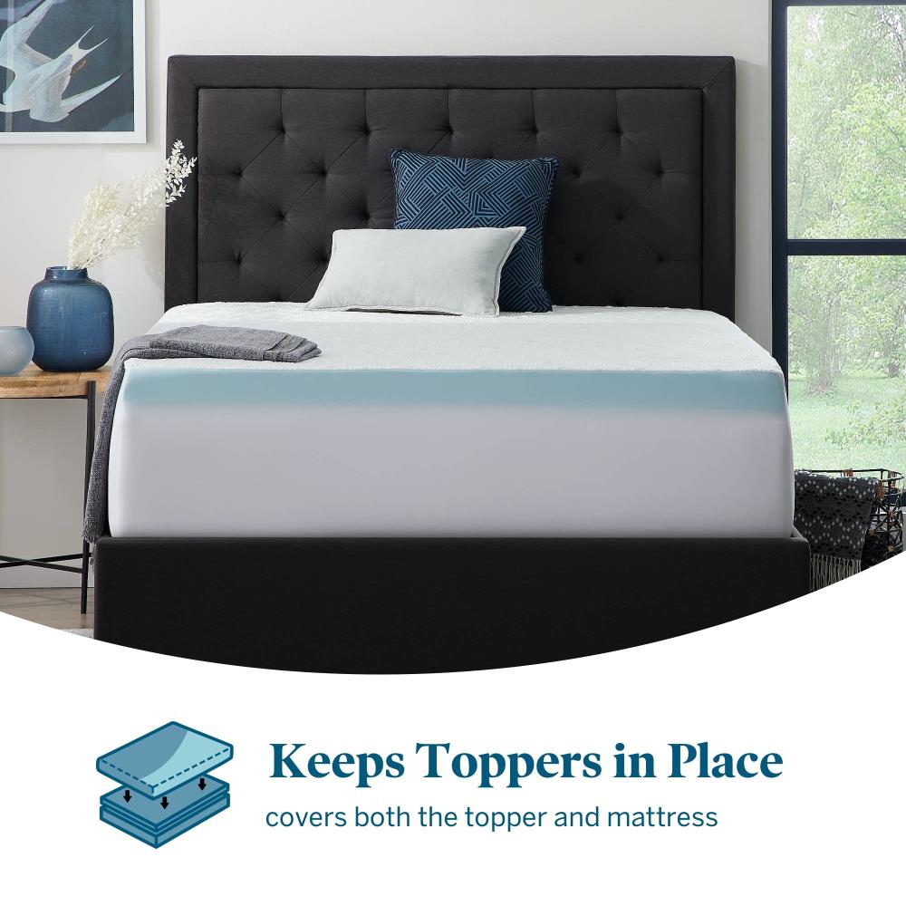 queen mattress topper afterpay