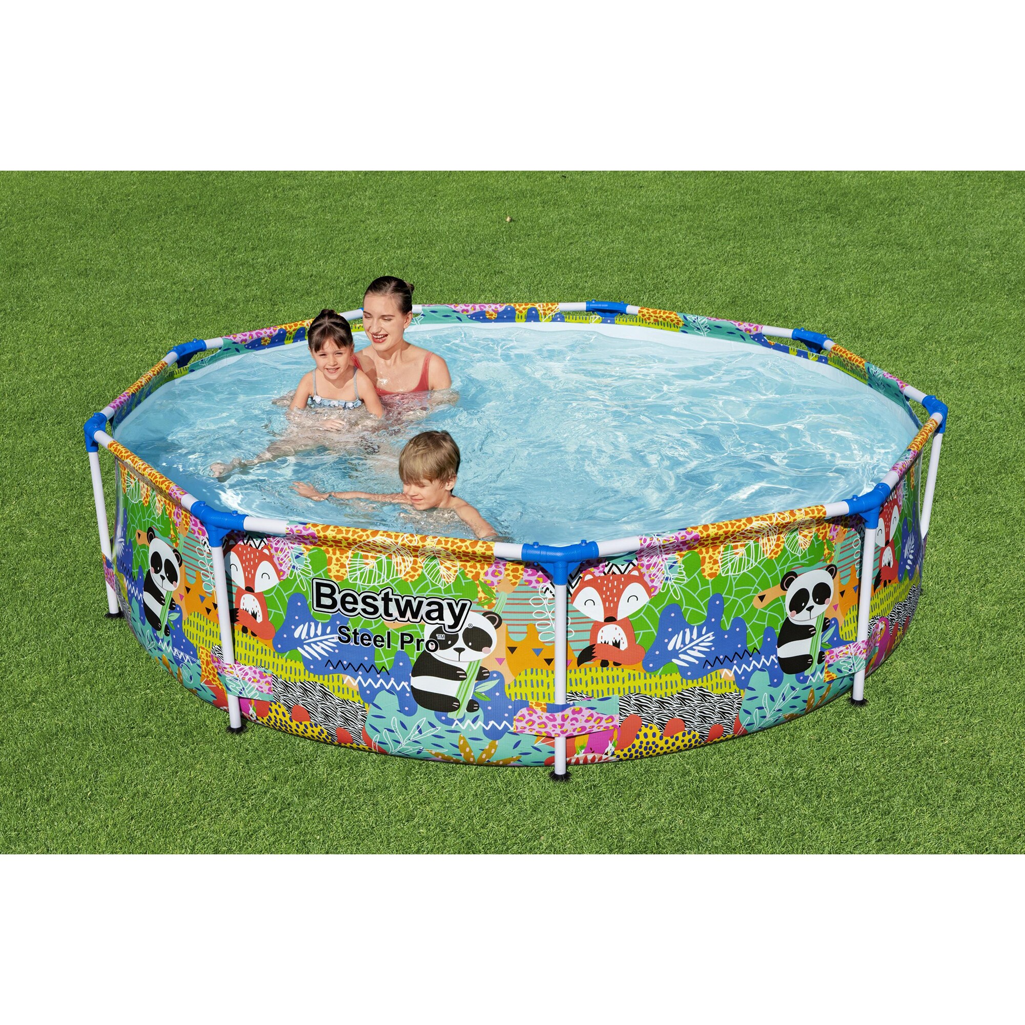 Bestway 207556 Above-Ground-Pools - View #6