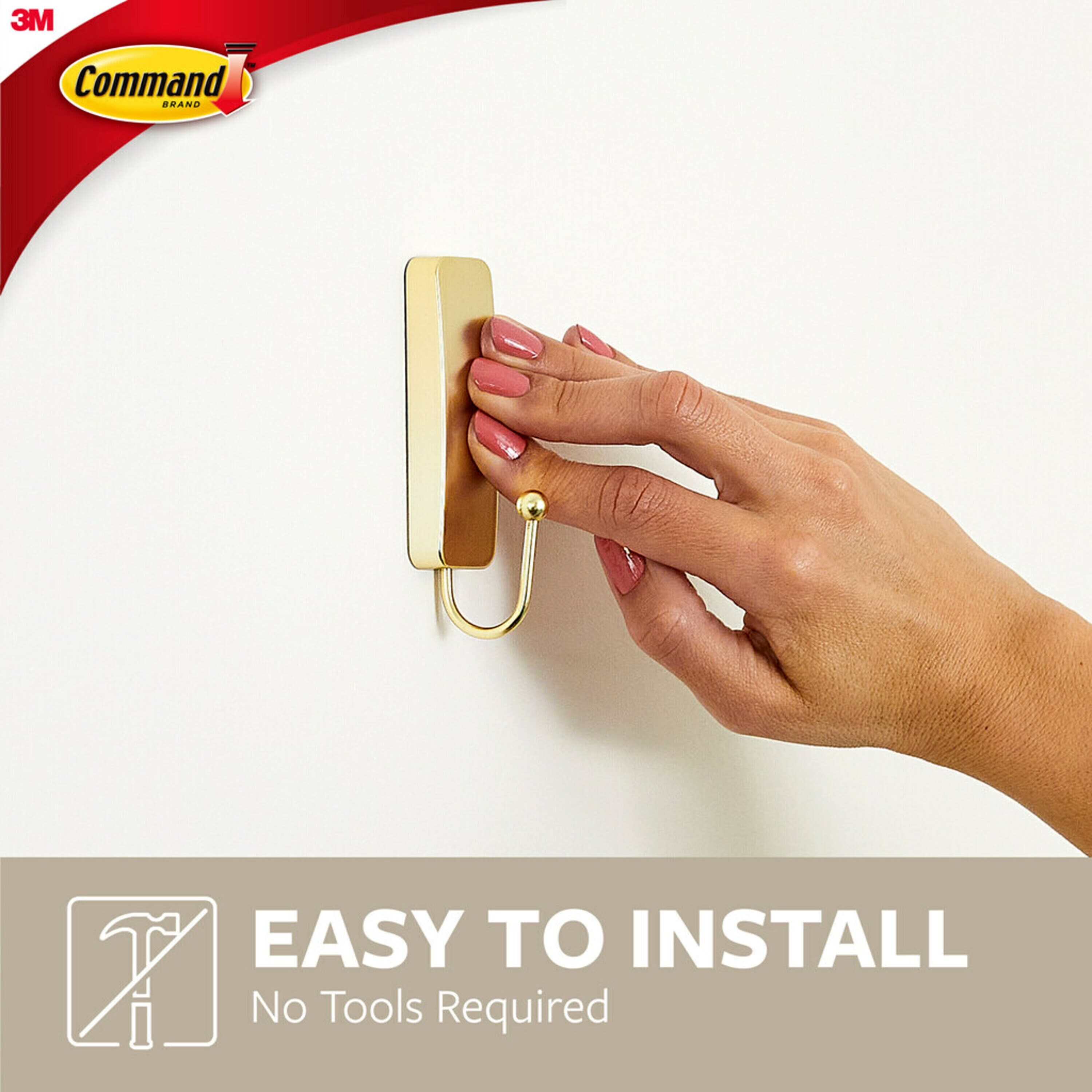 Command 17034BR-ES Picture-Hangers - View #4