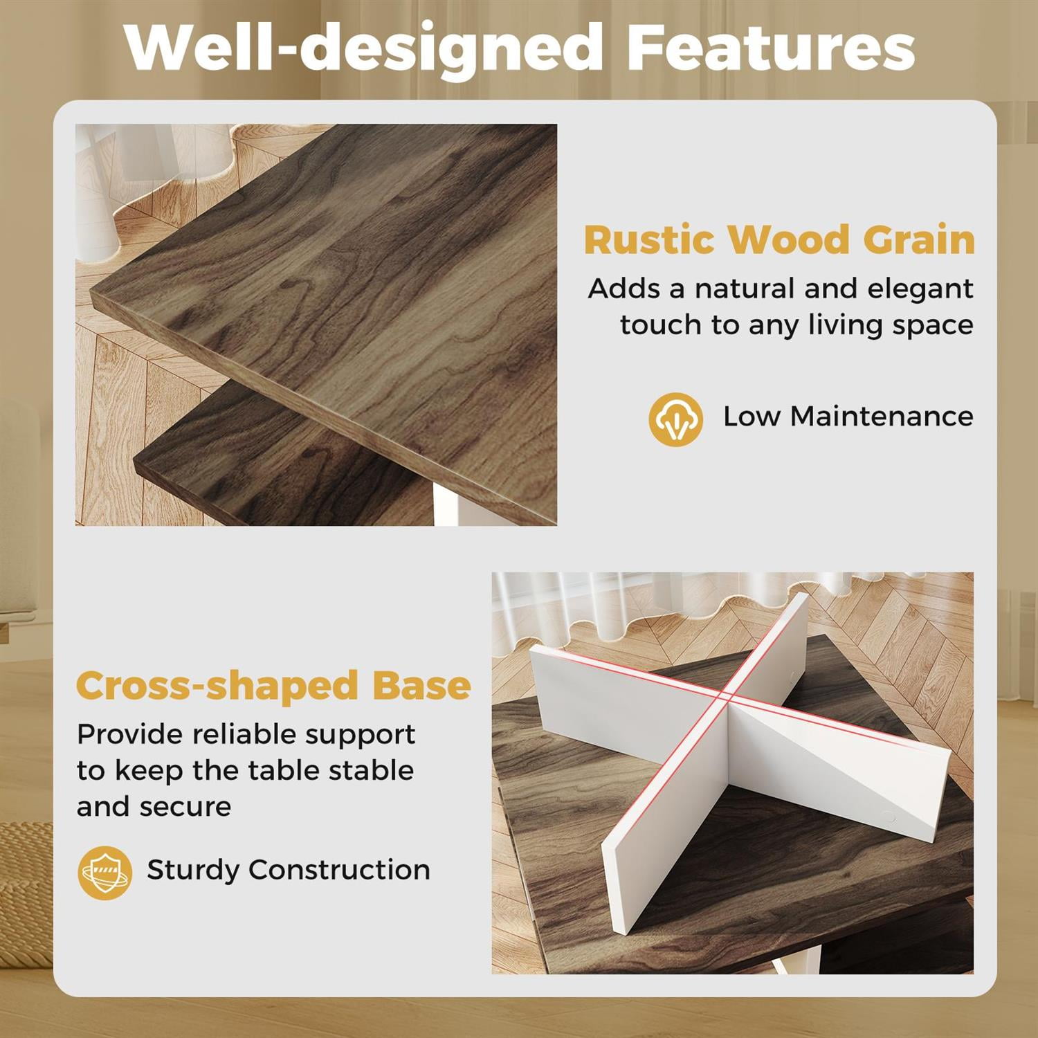 VERYKE 4001553922470 Coffee-Tables - View #5