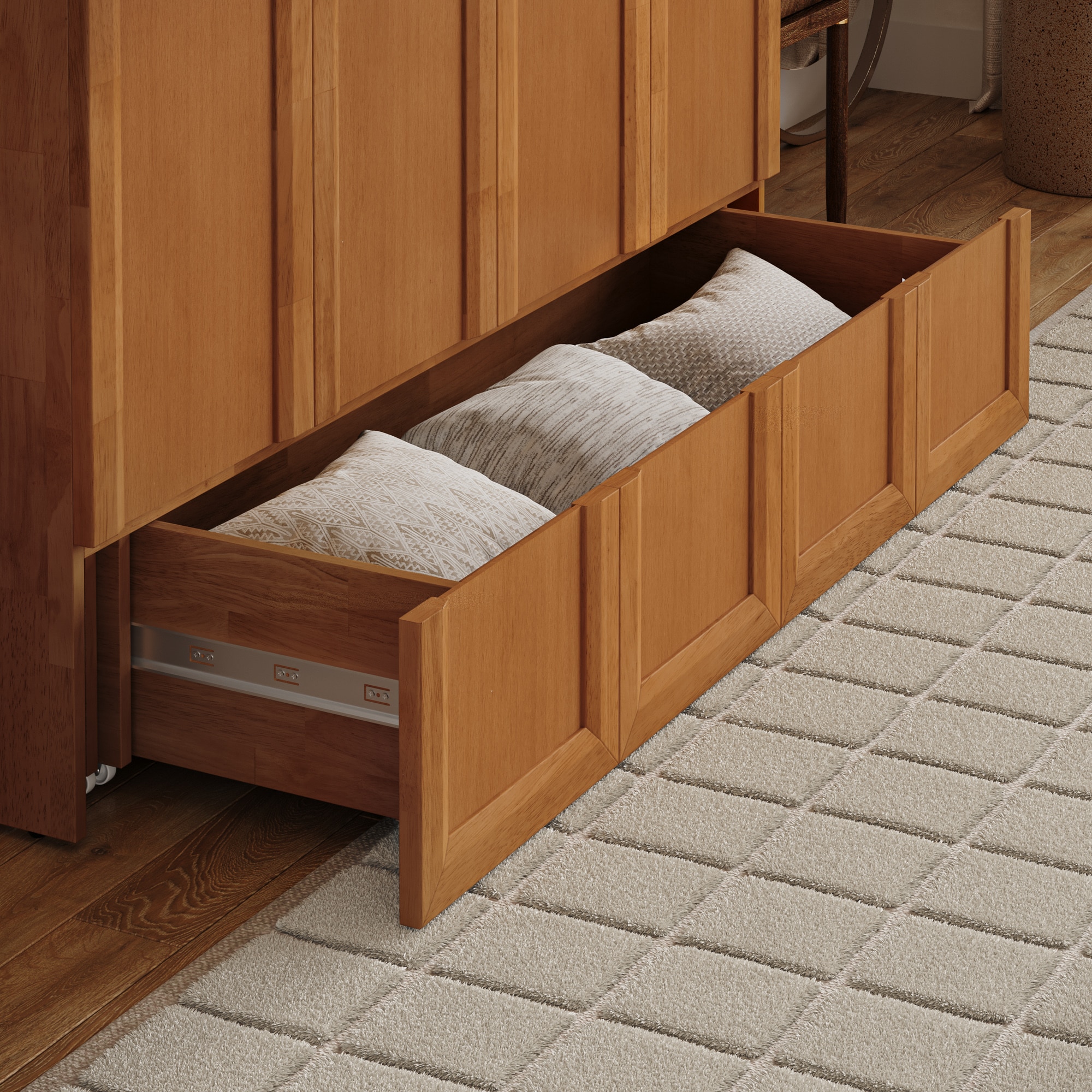 AFI Furnishings AC73414T beds - View #6