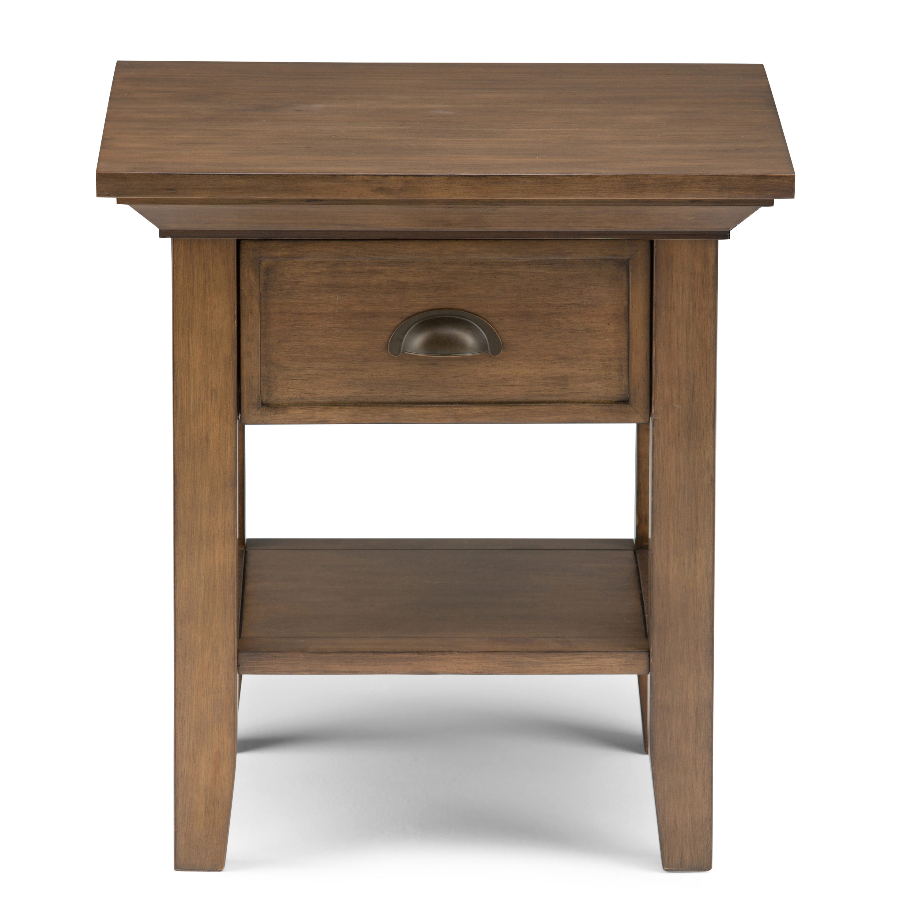 Simpli Home 3AXCADM-02 End-Tables - View #2