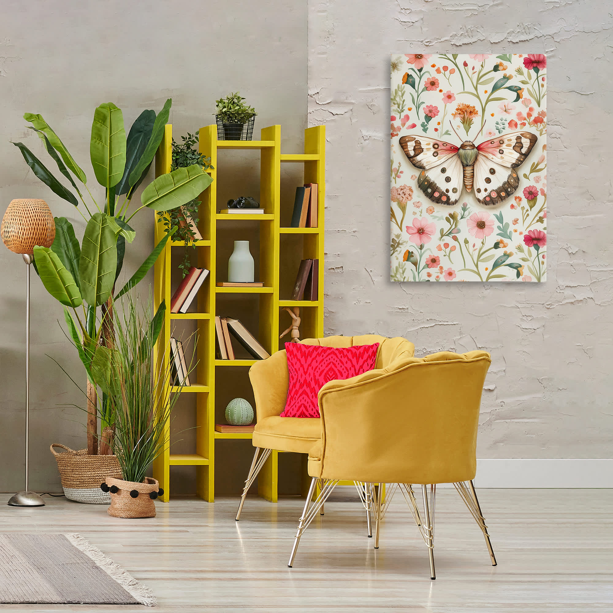 Stupell Industries BT-869-CN-24X36 Wall-Art - View #3