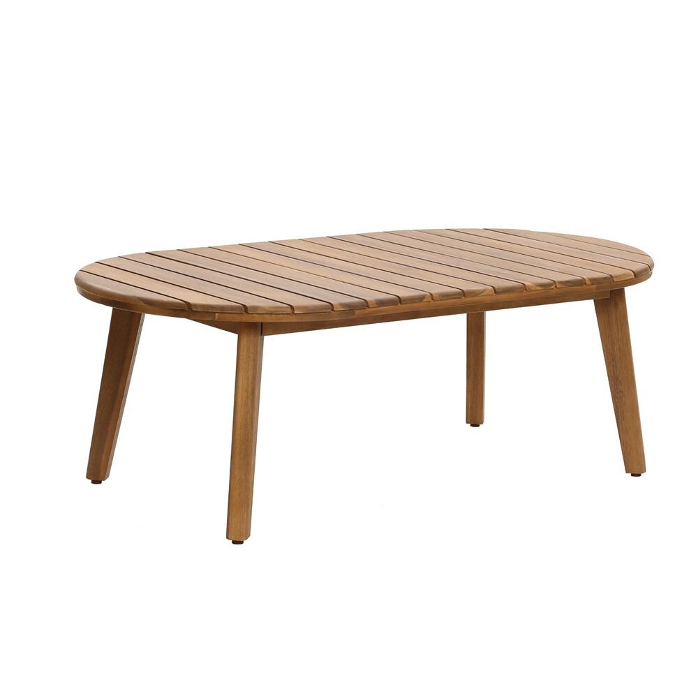LuxenHome WHOF2288 Coffee-Tables - View #5
