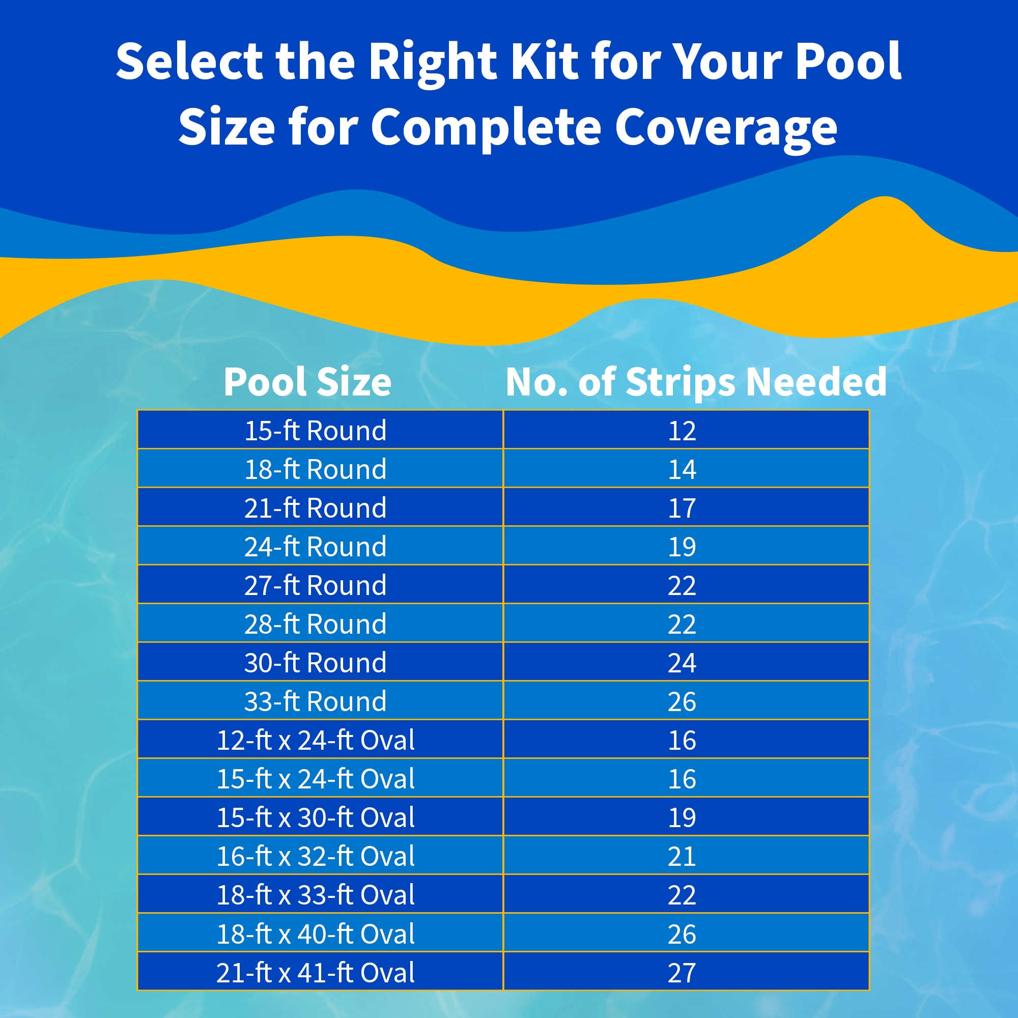 Blue Wave NL102-18 Pool-Liner-Accessories - View #7