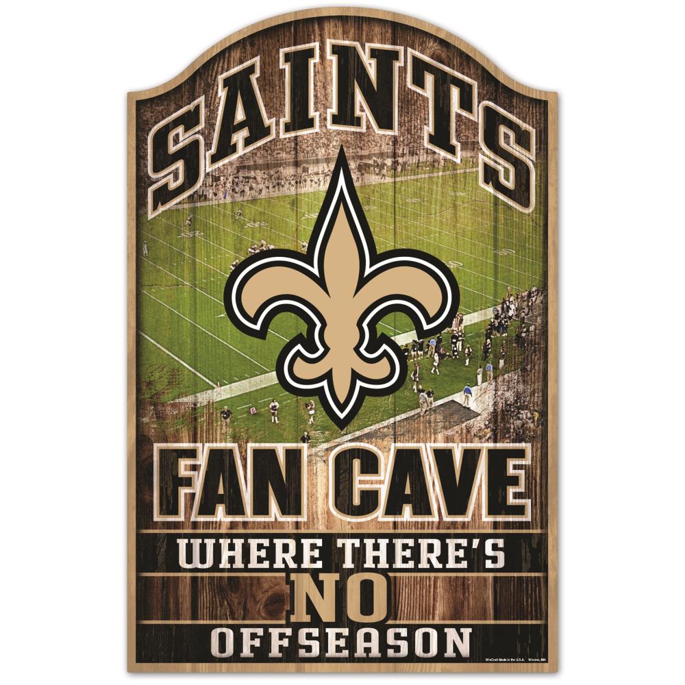 WinCraft New Orleans Saints Logo Auto - Emblem