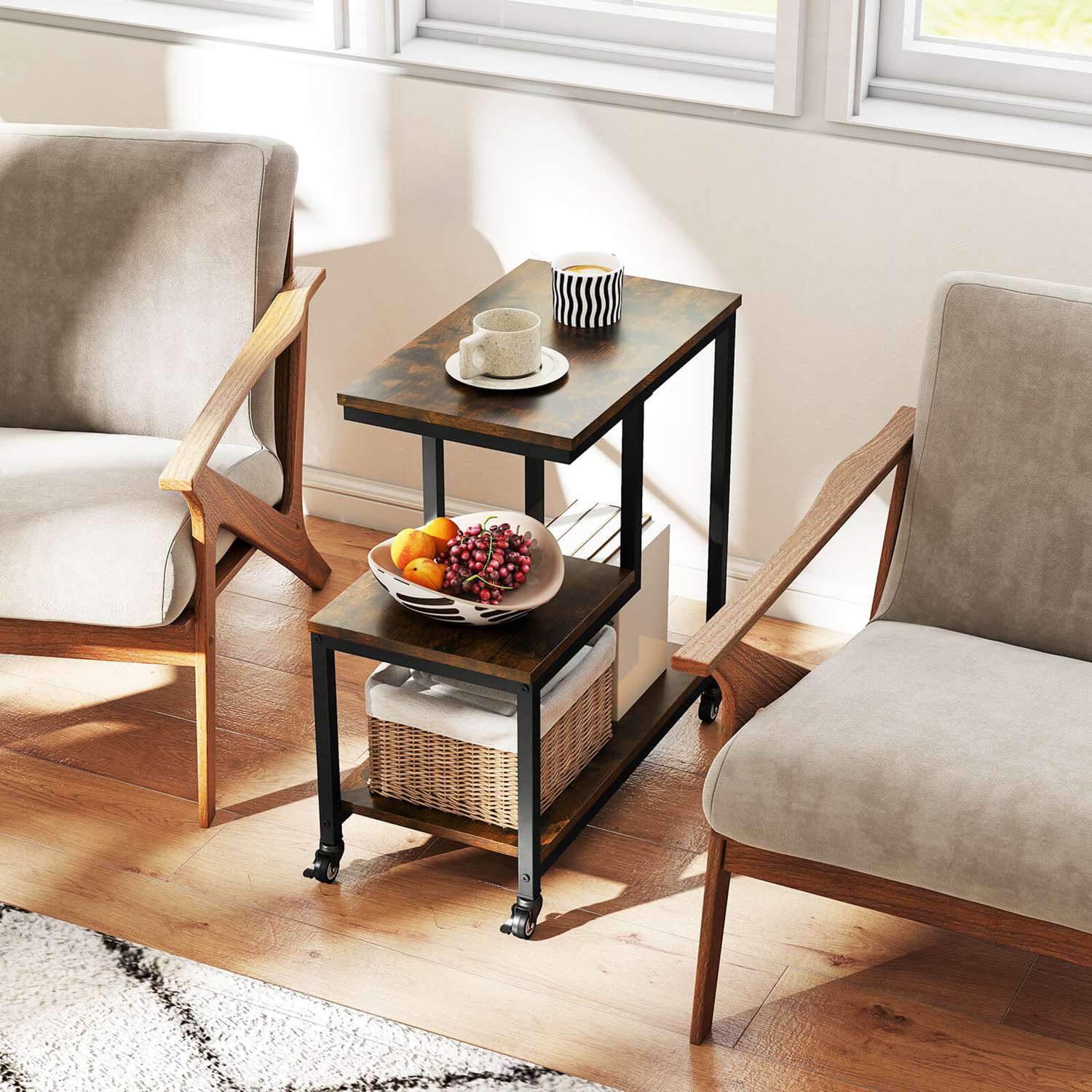 Costway CSHY003948 End-Tables - View #4