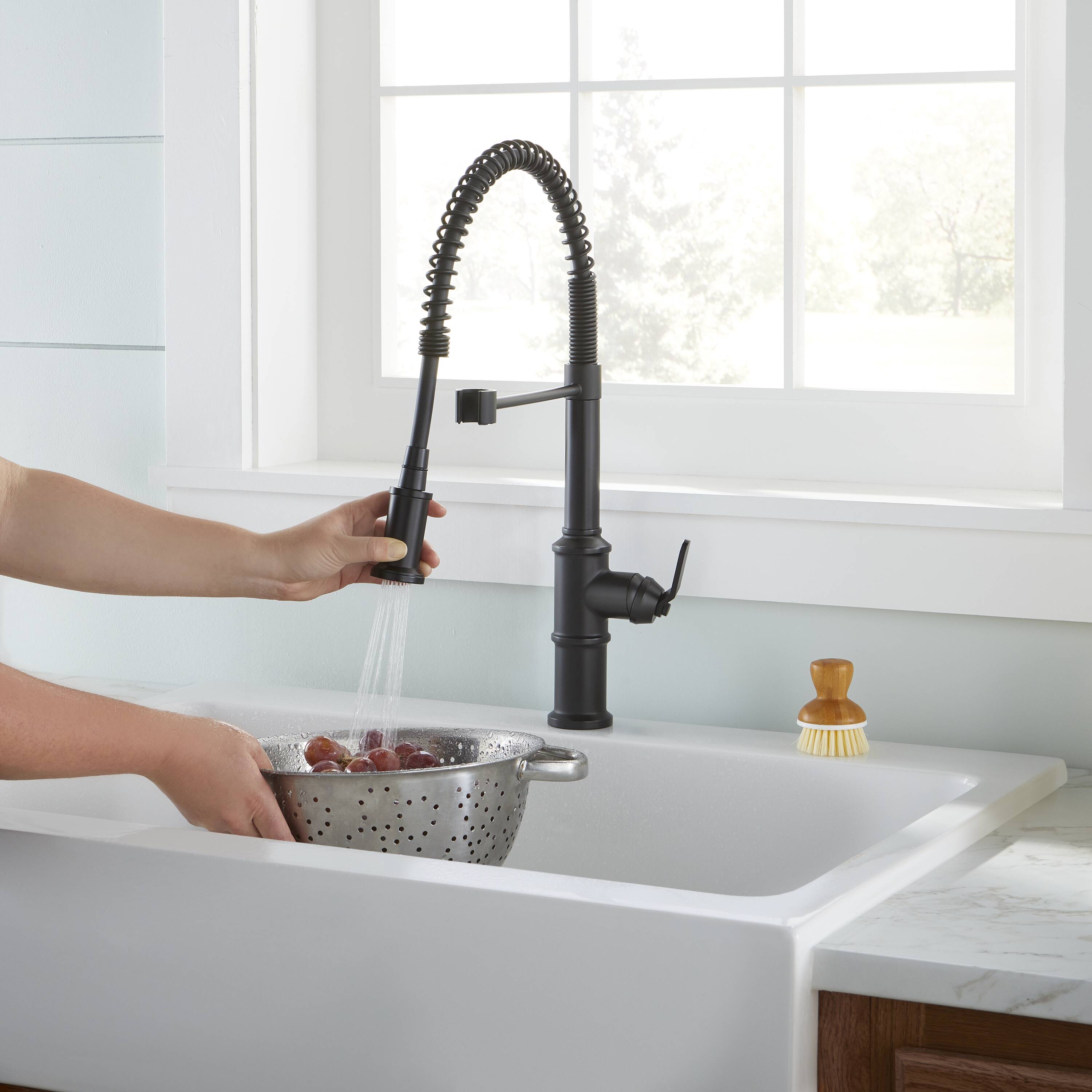 Gerber D455237BS Kitchen-Faucets - View #3