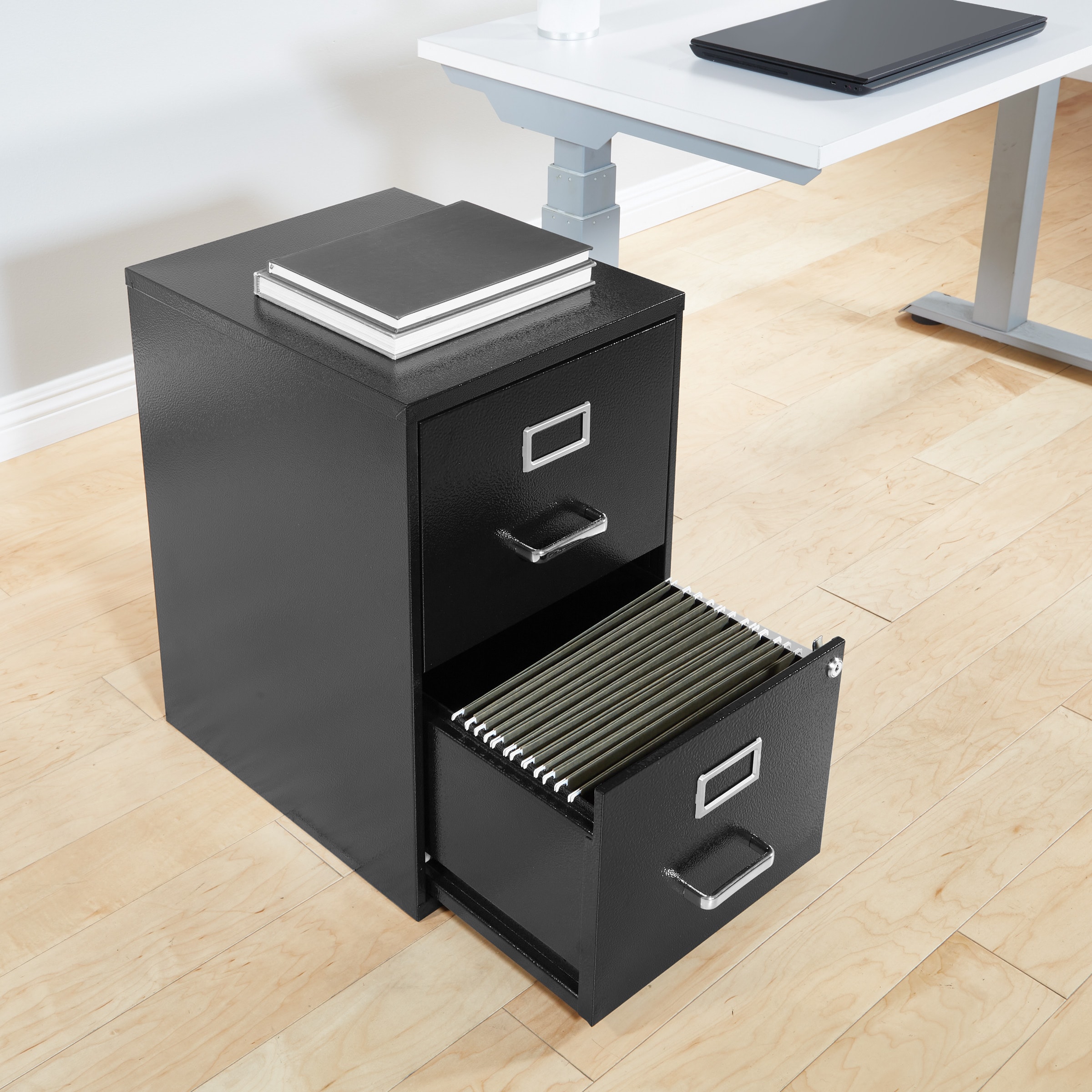 Office Star Products CF2DR-T3 Filing-Cabinets - View #8