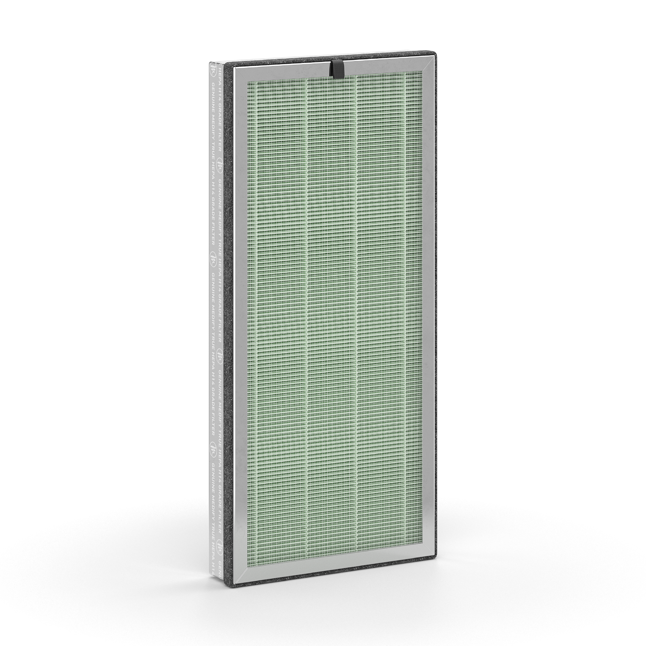 Medify Air MA-40UR-1 22-Inches W x 1.5-Inches H x 7-Inches L MA-40 HEPA Air Purifier Filter