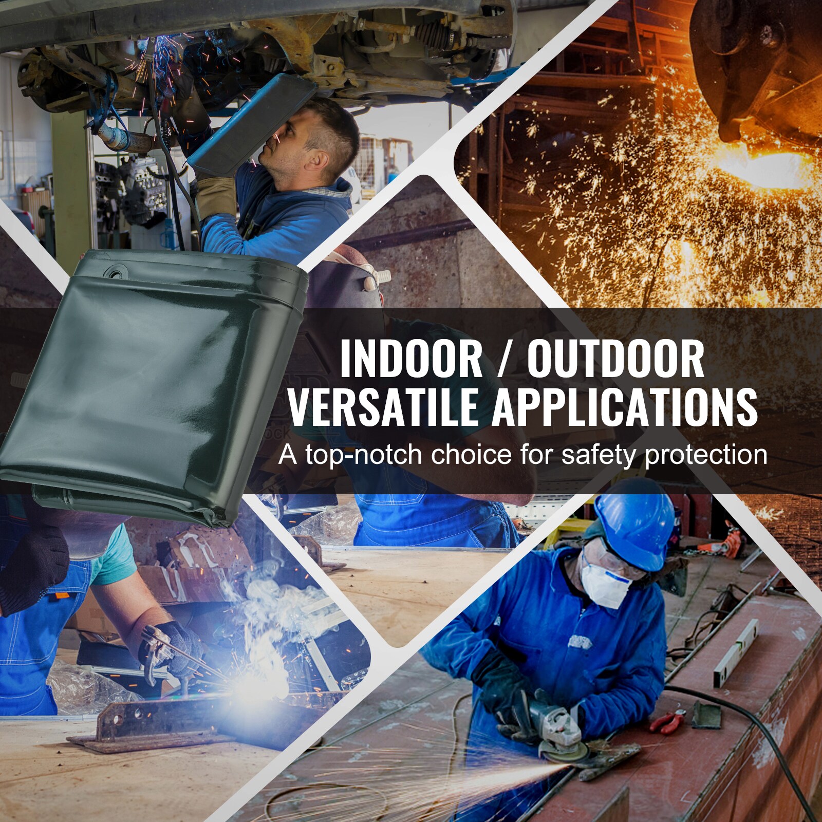 VEVOR SMSHJPF6X6YCKQEXGV0 Electric-Welding-Accessories - View #7