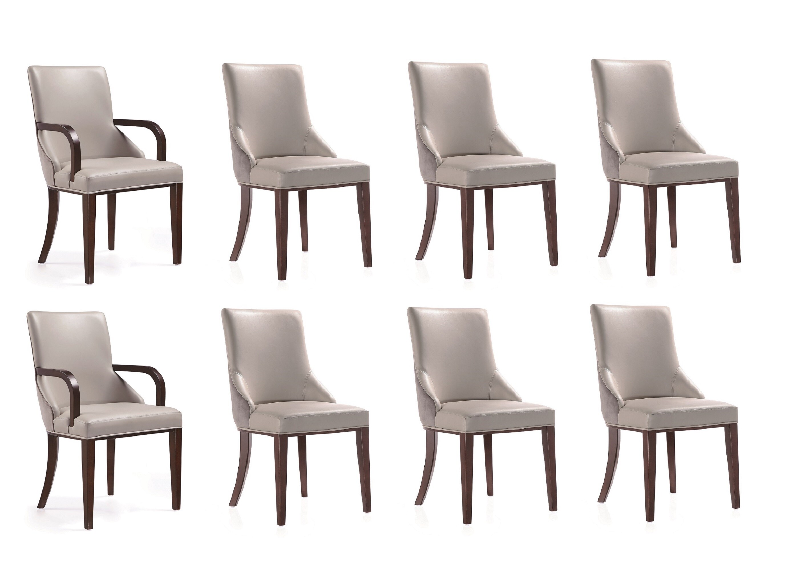 Manhattan Comfort 8-DC055AR-LG Dining-Chairs - View #2