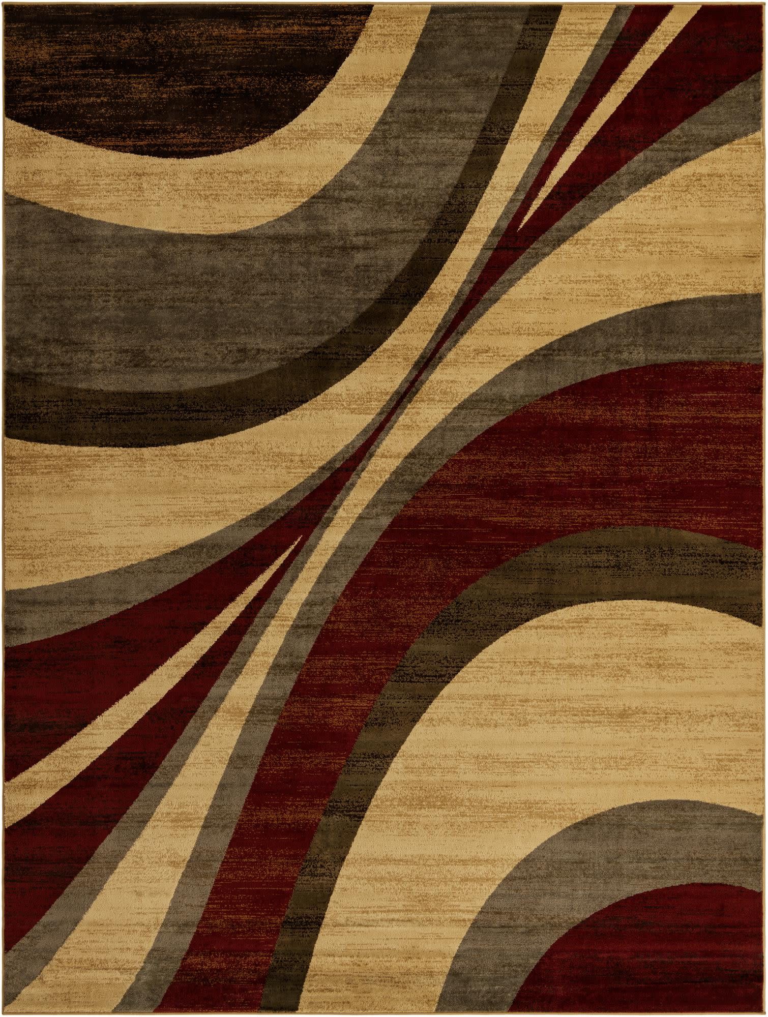 Unique Loom 3137935 rugs - View #2