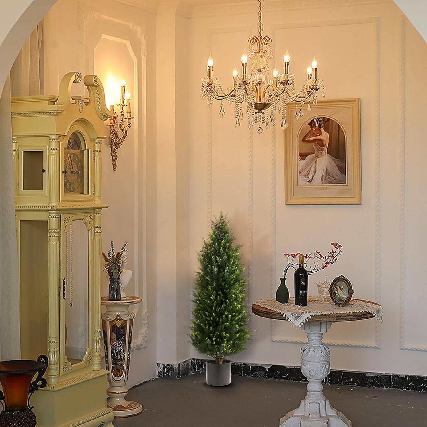 Der Rose PHK-35B7U83N-HF2 Artificial-Plants-Trees - View #5