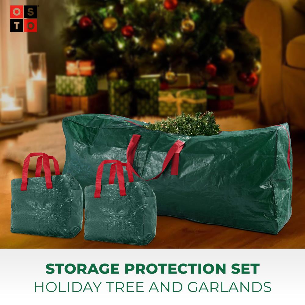 OSTO OSP-147-GRN-L Christmas-Tree-Storage - View #2