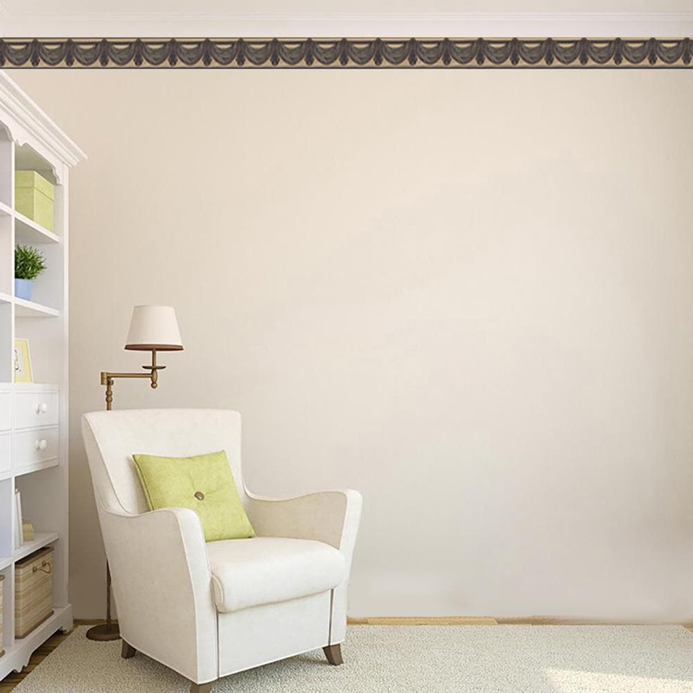 Dundee Deco BD3213A Wallpaper-Borders - View #2