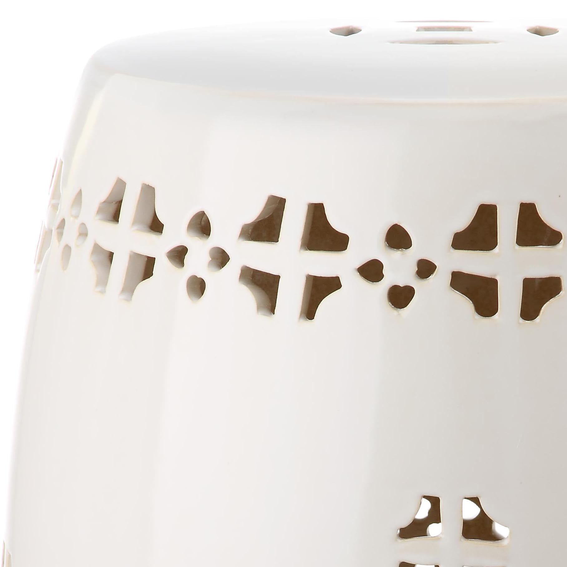 Safavieh ACS4535B Garden-Stools - View #2