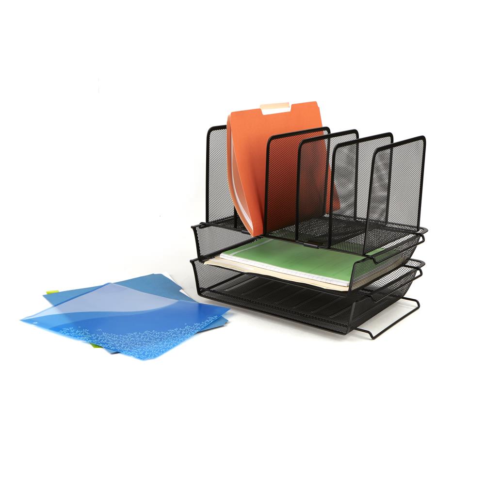 Mind Reader MESHSORT7-BLK Office-Accessories - View #6