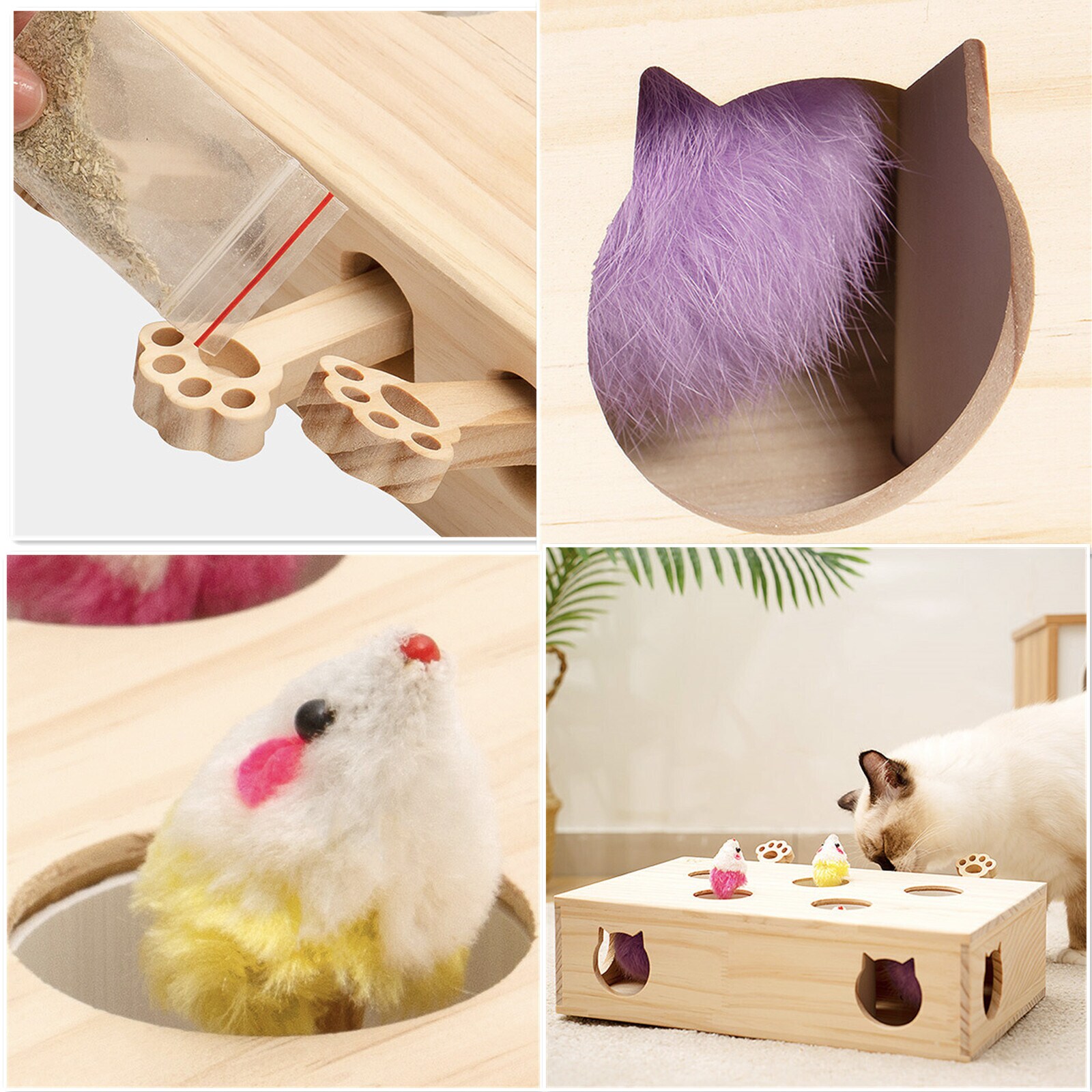 Kahomvis AWS-QPW9-3777 Dog-Toys - View #3