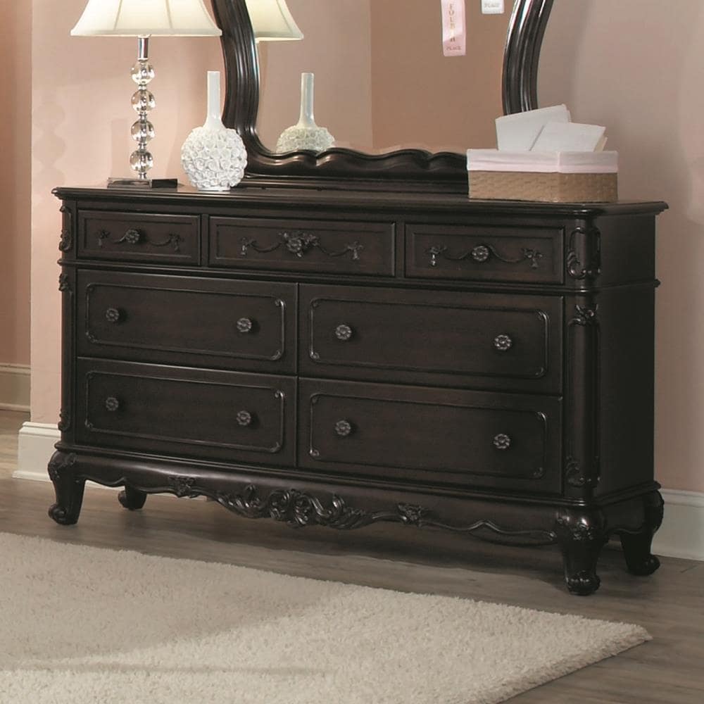 Homelegance on sale cinderella dresser