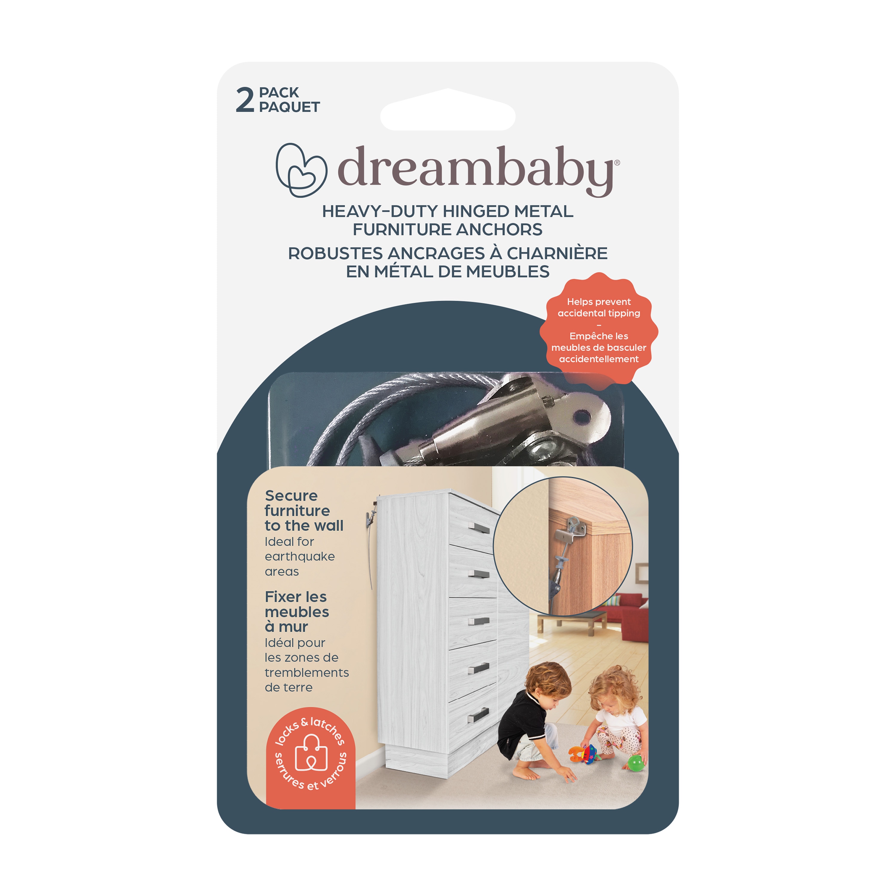 Dreambaby L1429 Child-Safety-Accessories - View #5