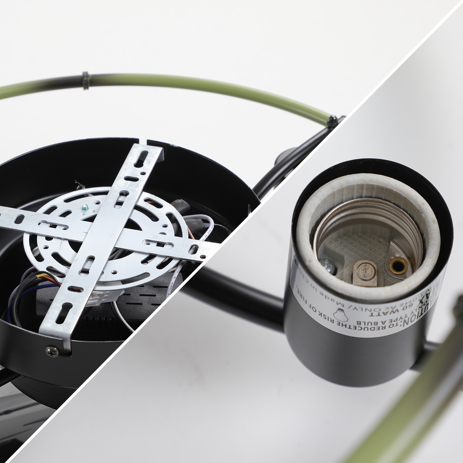 Trivework ZLL10001JH Ceiling-Fans - View #6