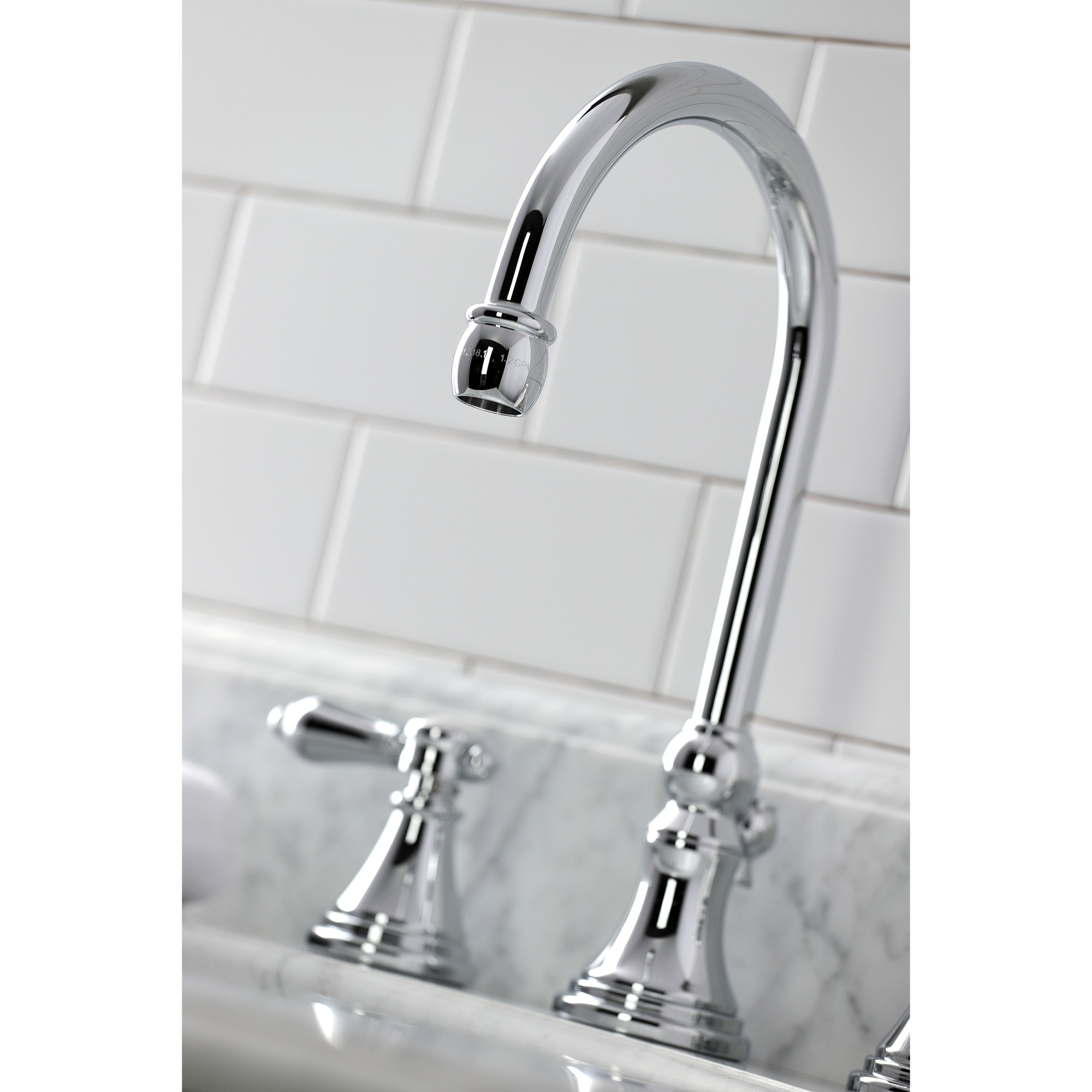 Kingston Brass WLKS2981BAL Lavatory-Faucets - View #7