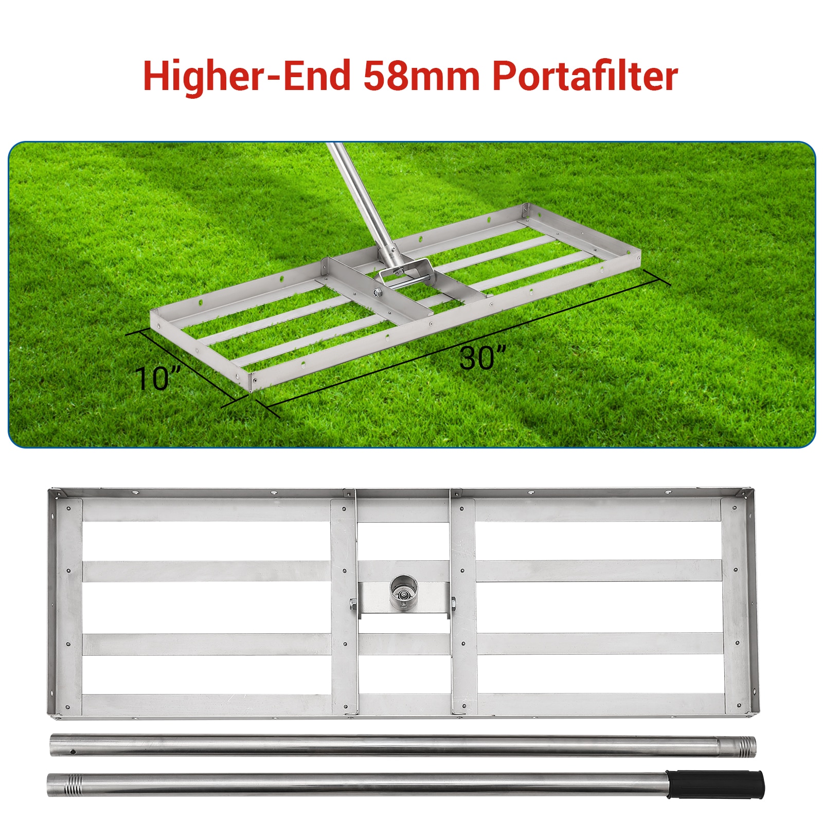 DEXSO ENCOREPHOBA8205 Lawn-Leaf-Rakes - View #3