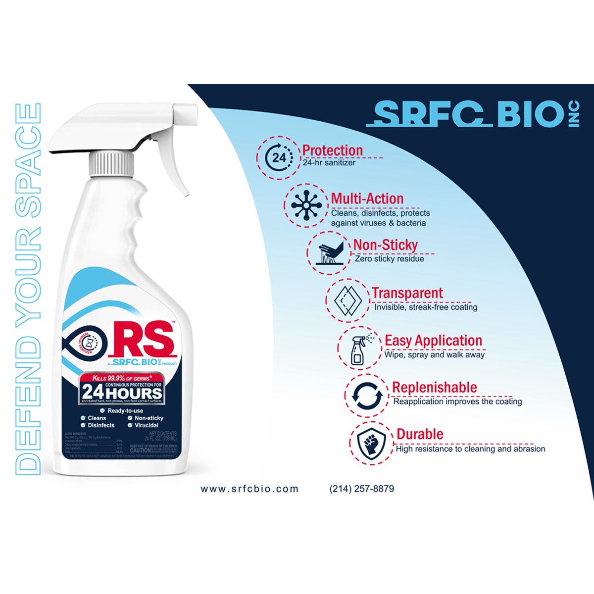 RS RS-0003 All-Purpose-Cleaners - View #2